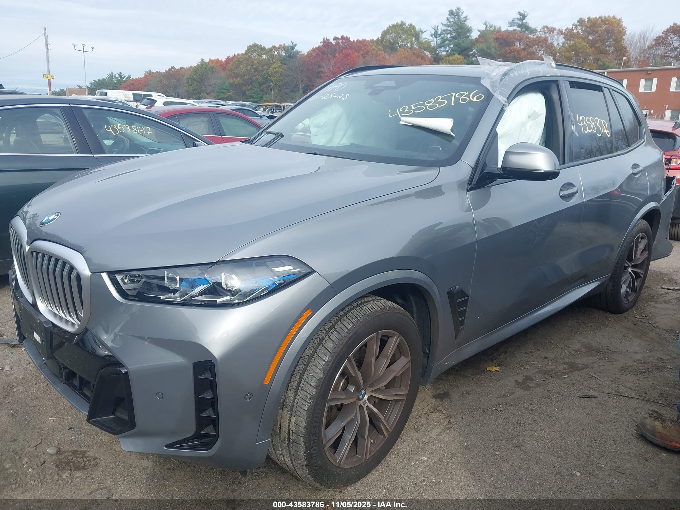 BMW X5 image 2