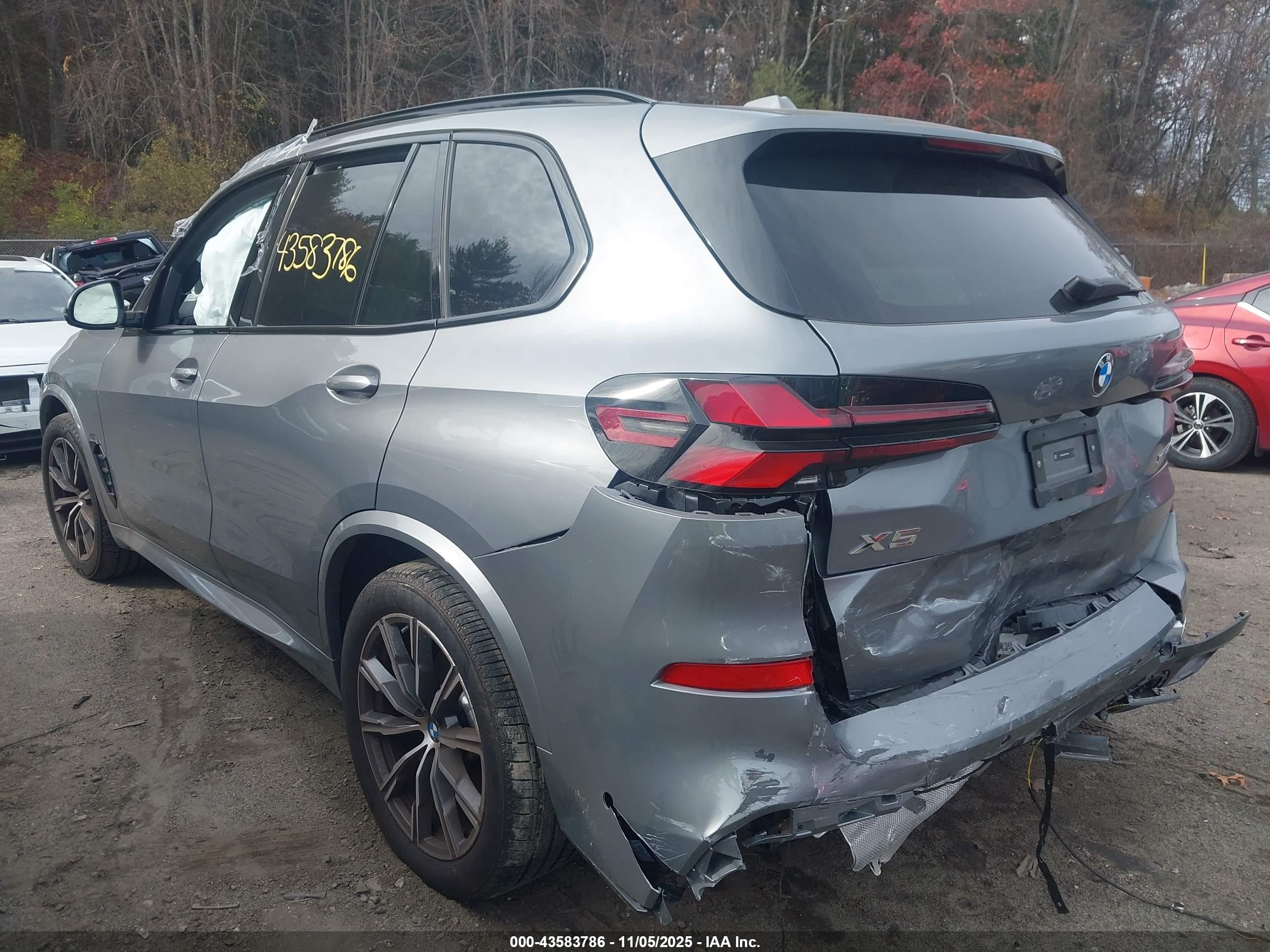 BMW X5 image 3