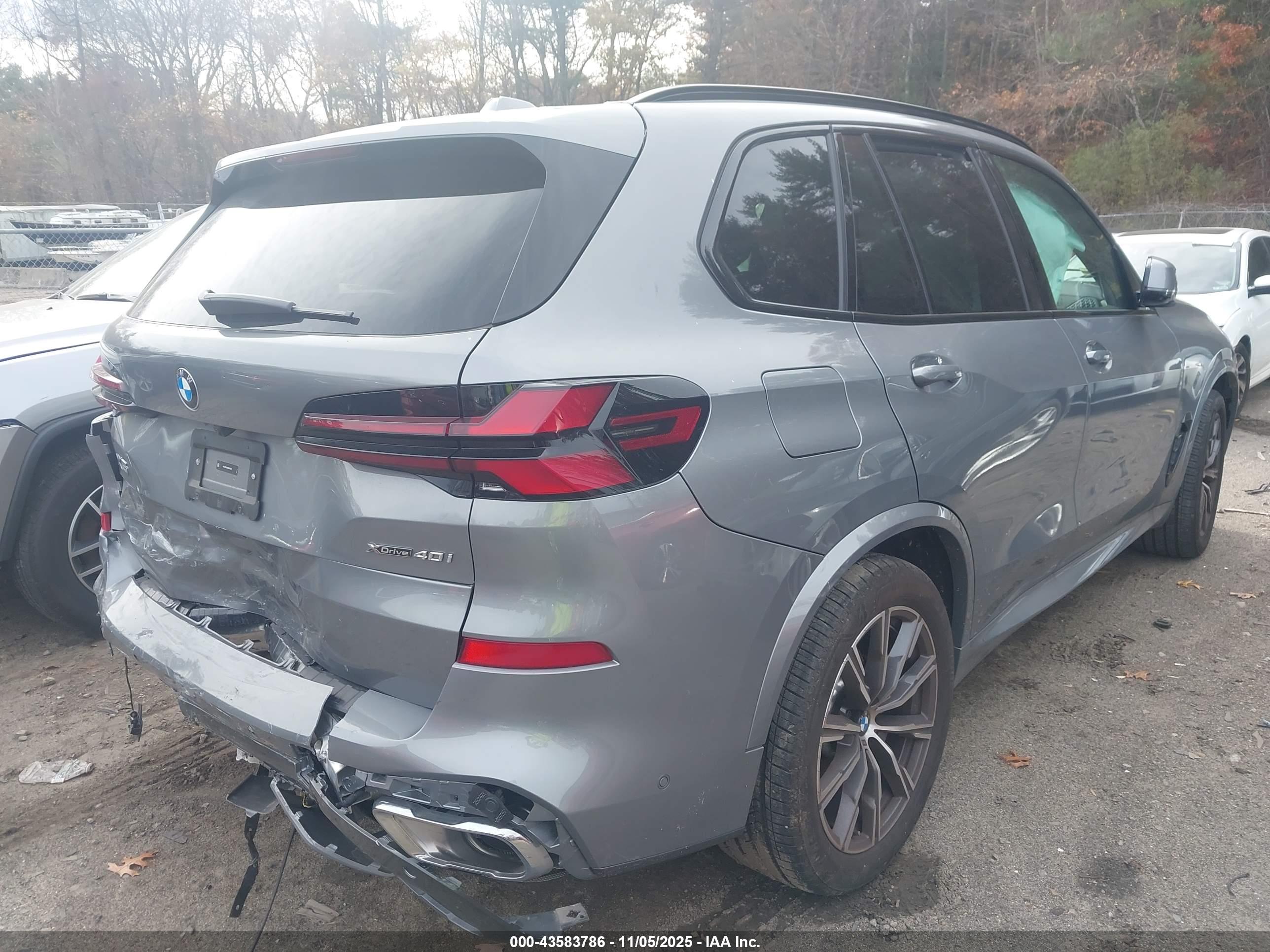 BMW X5 image 4