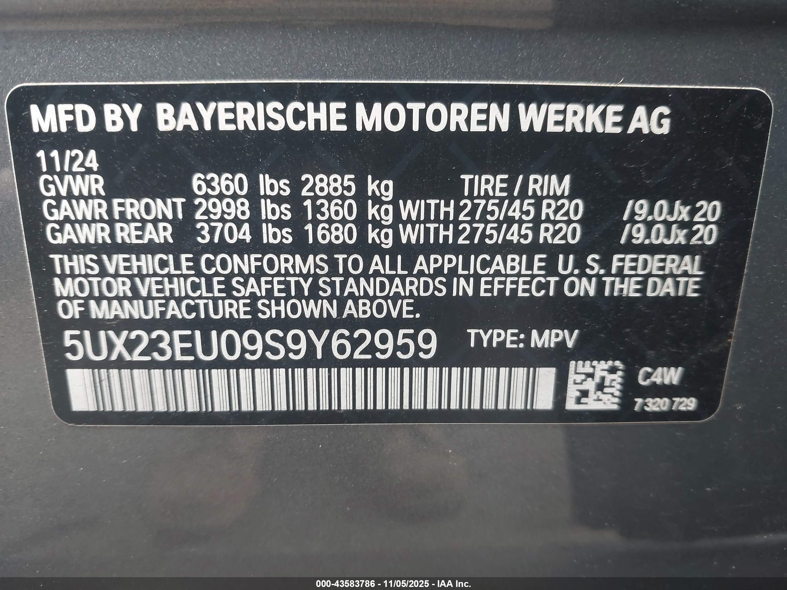 BMW X5 image 9