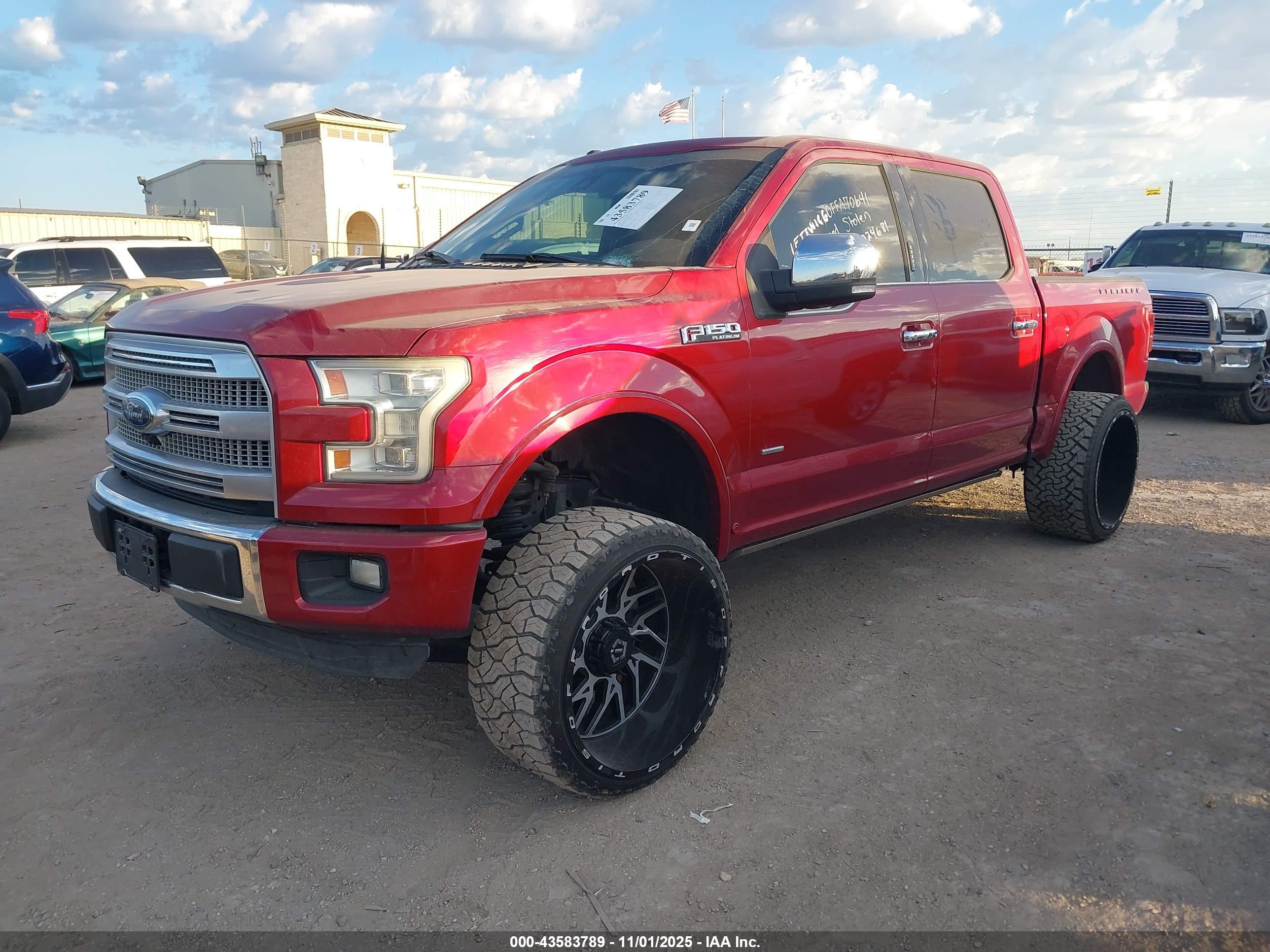 FORD F-150 image 2