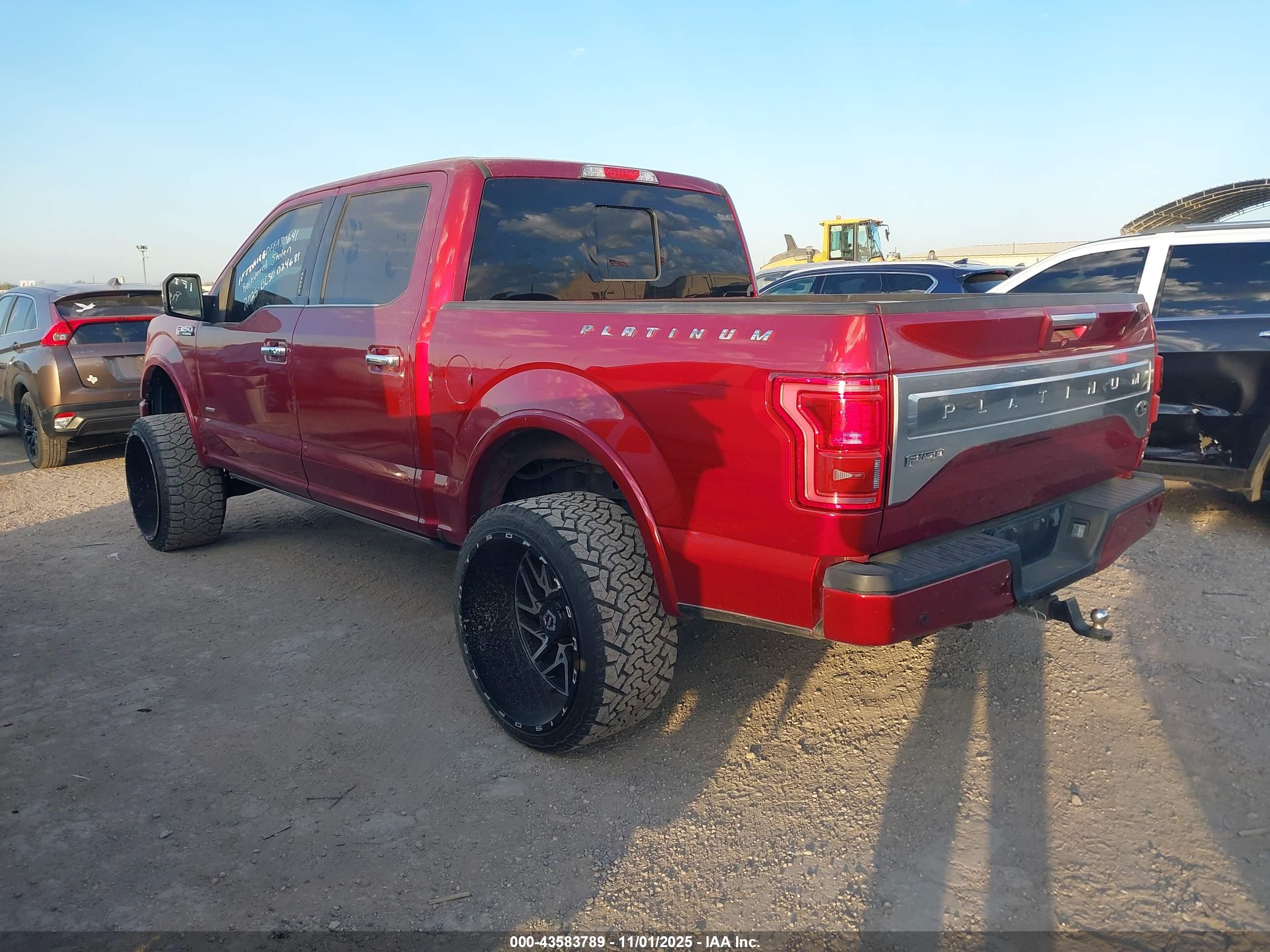 FORD F-150 image 3