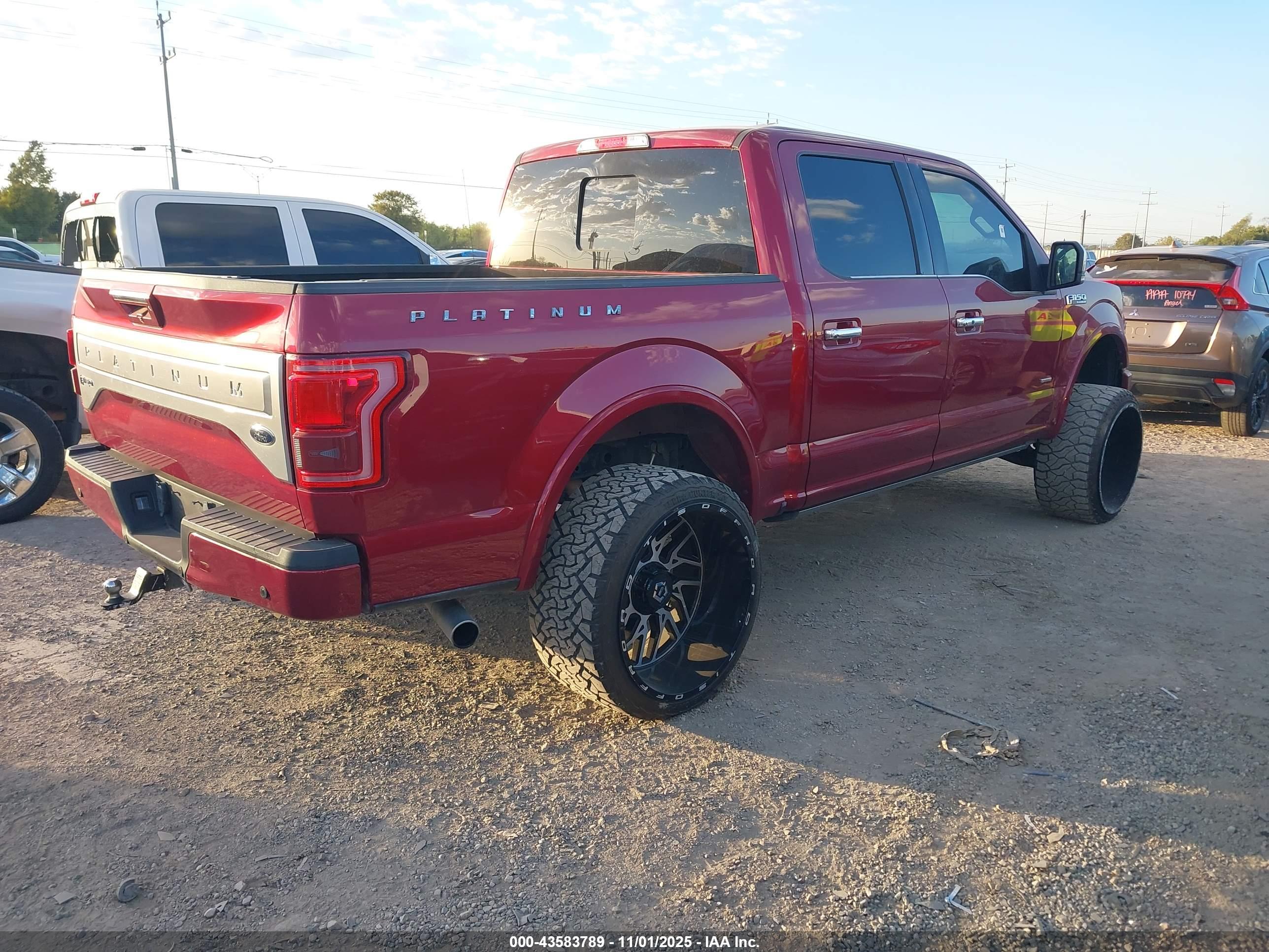 FORD F-150 image 4