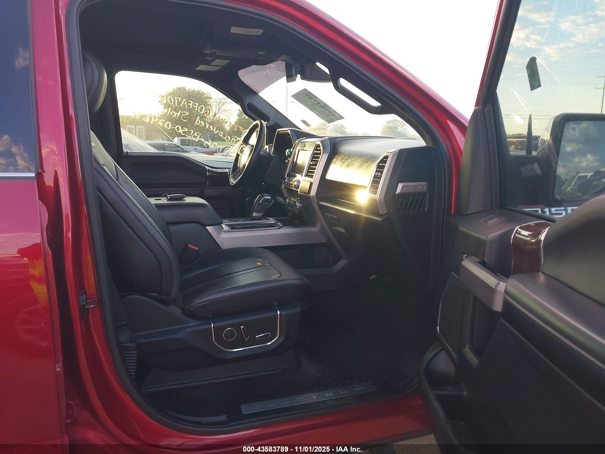 FORD F-150 image 5