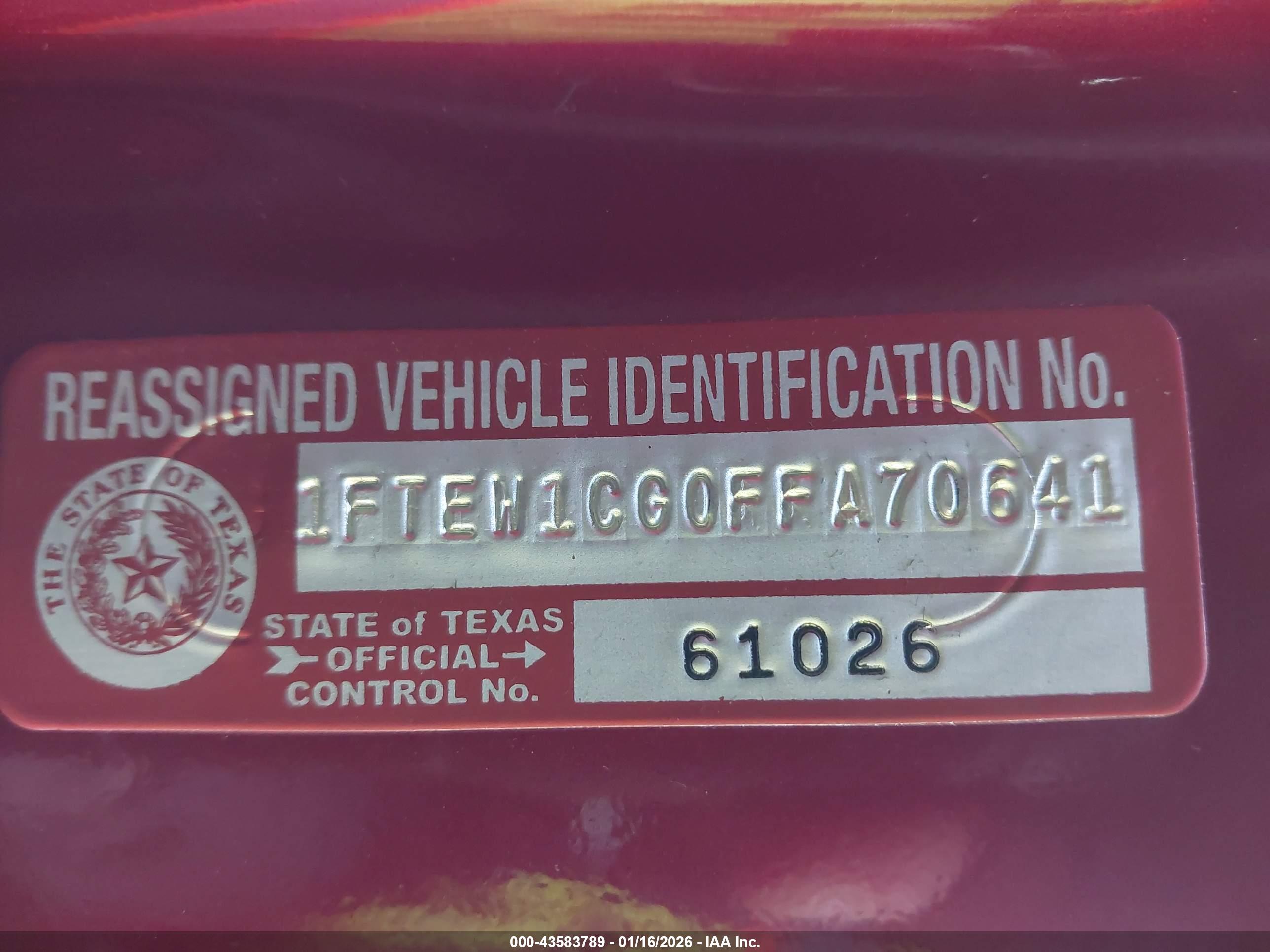 FORD F-150 image 9