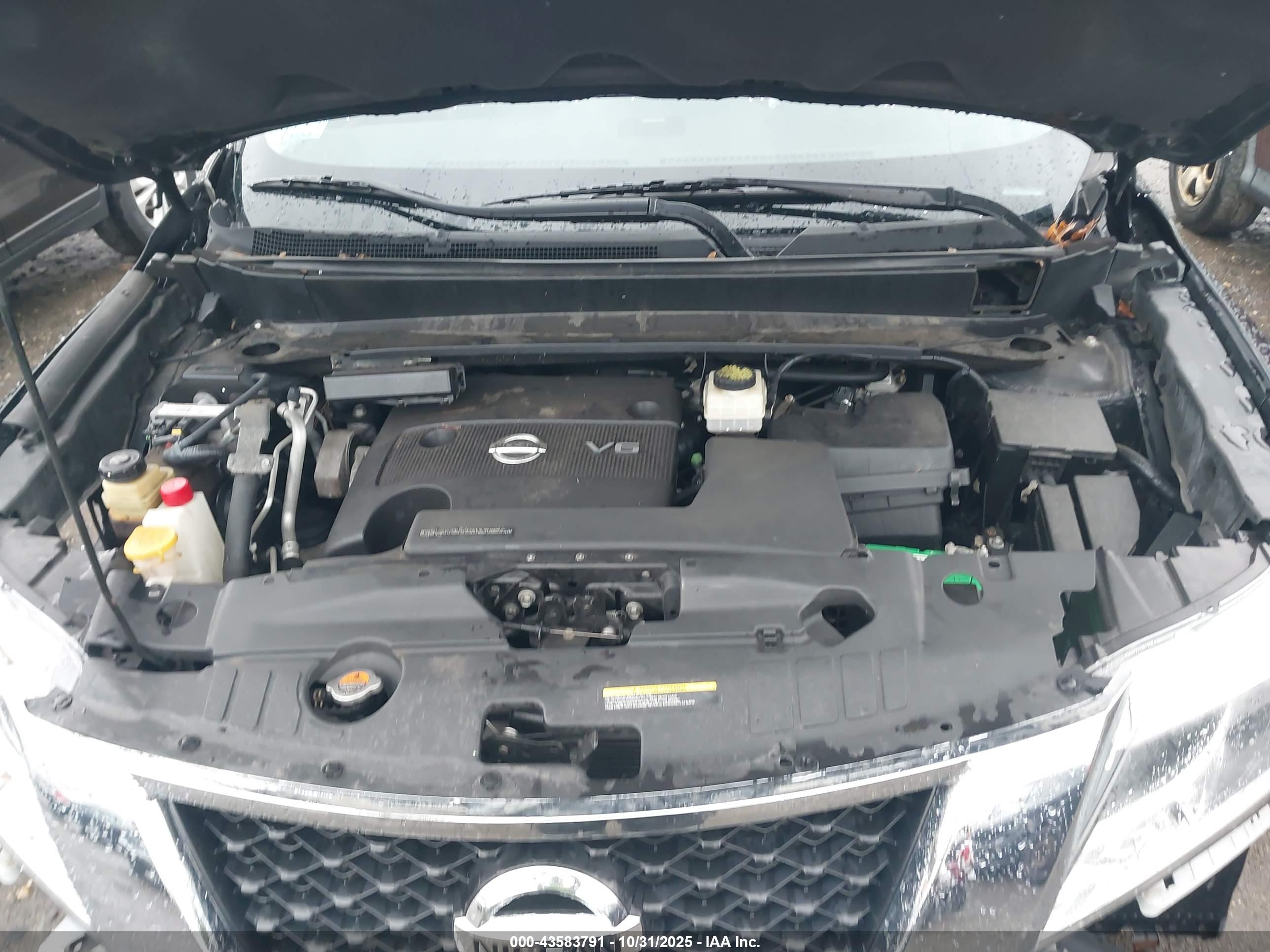NISSAN PATHFINDER image 10