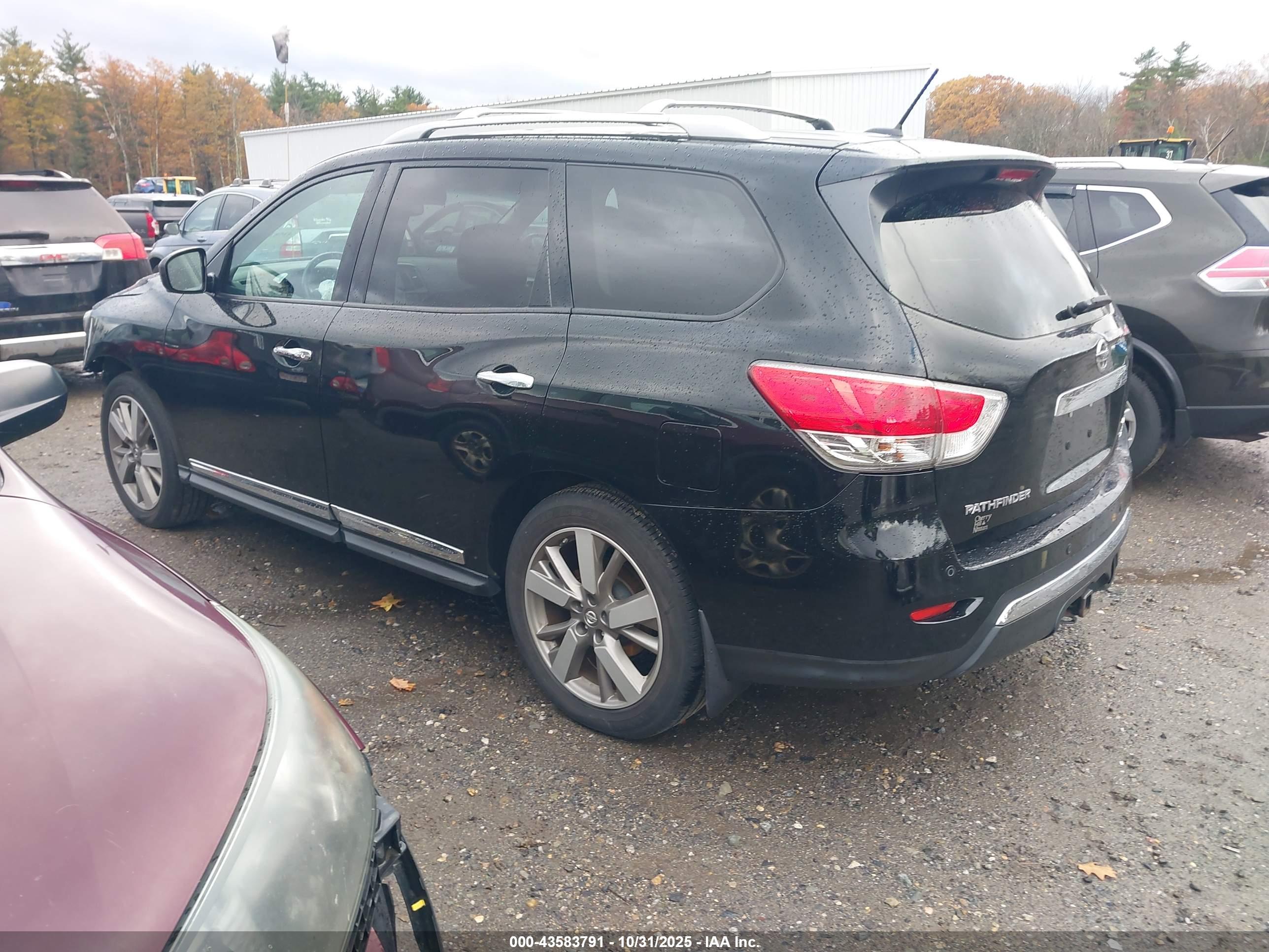 NISSAN PATHFINDER image 3