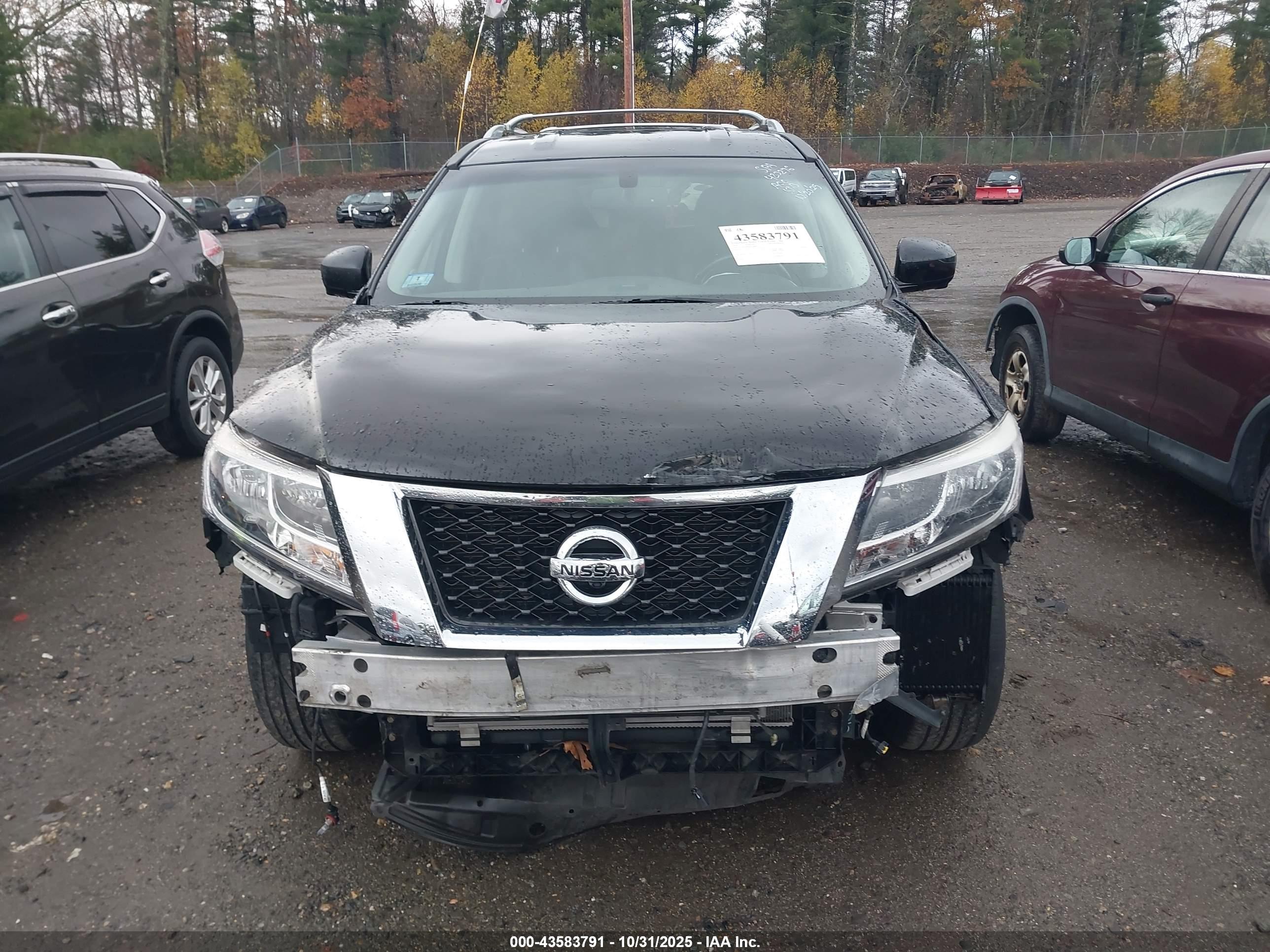 NISSAN PATHFINDER image 6