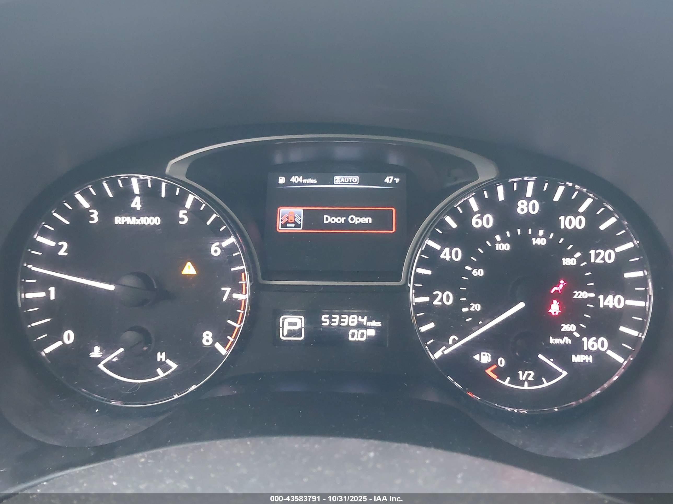 NISSAN PATHFINDER image 7