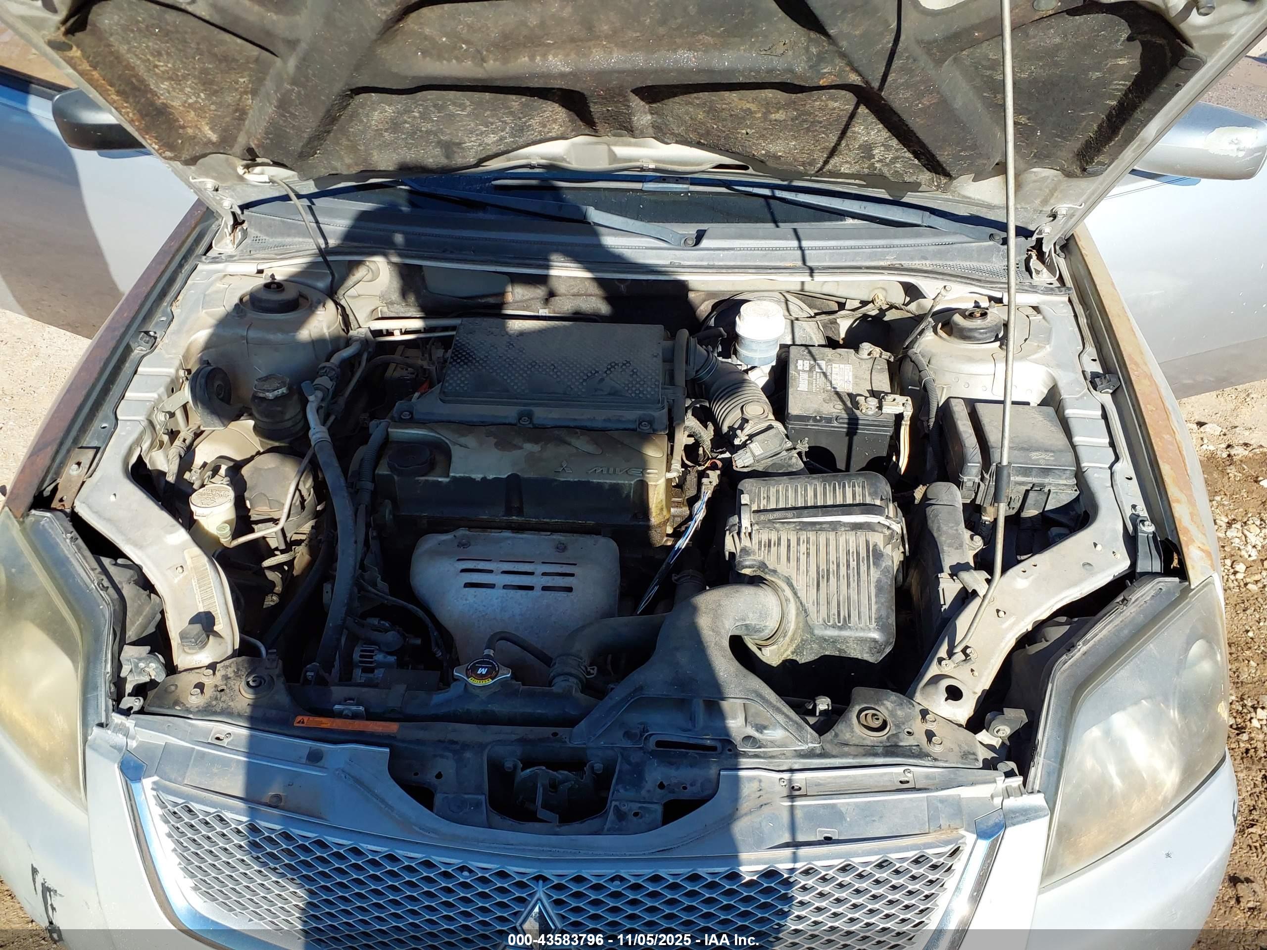 MITSUBISHI GALANT image 10