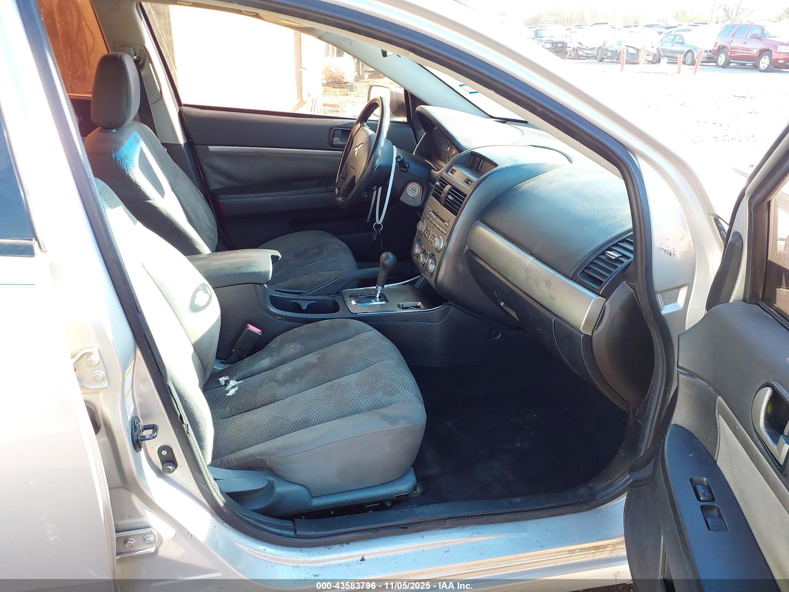 MITSUBISHI GALANT image 5