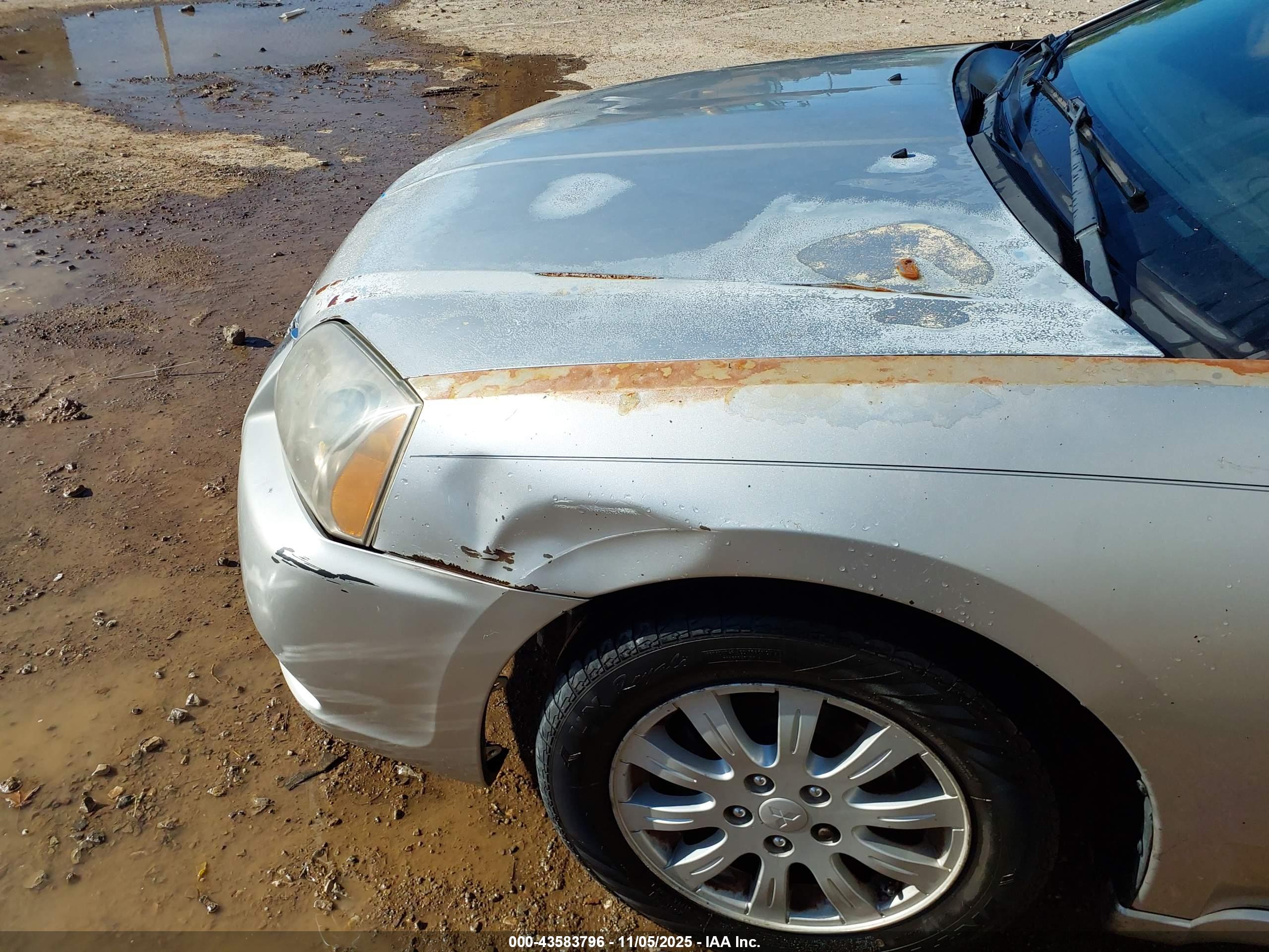 MITSUBISHI GALANT image 6