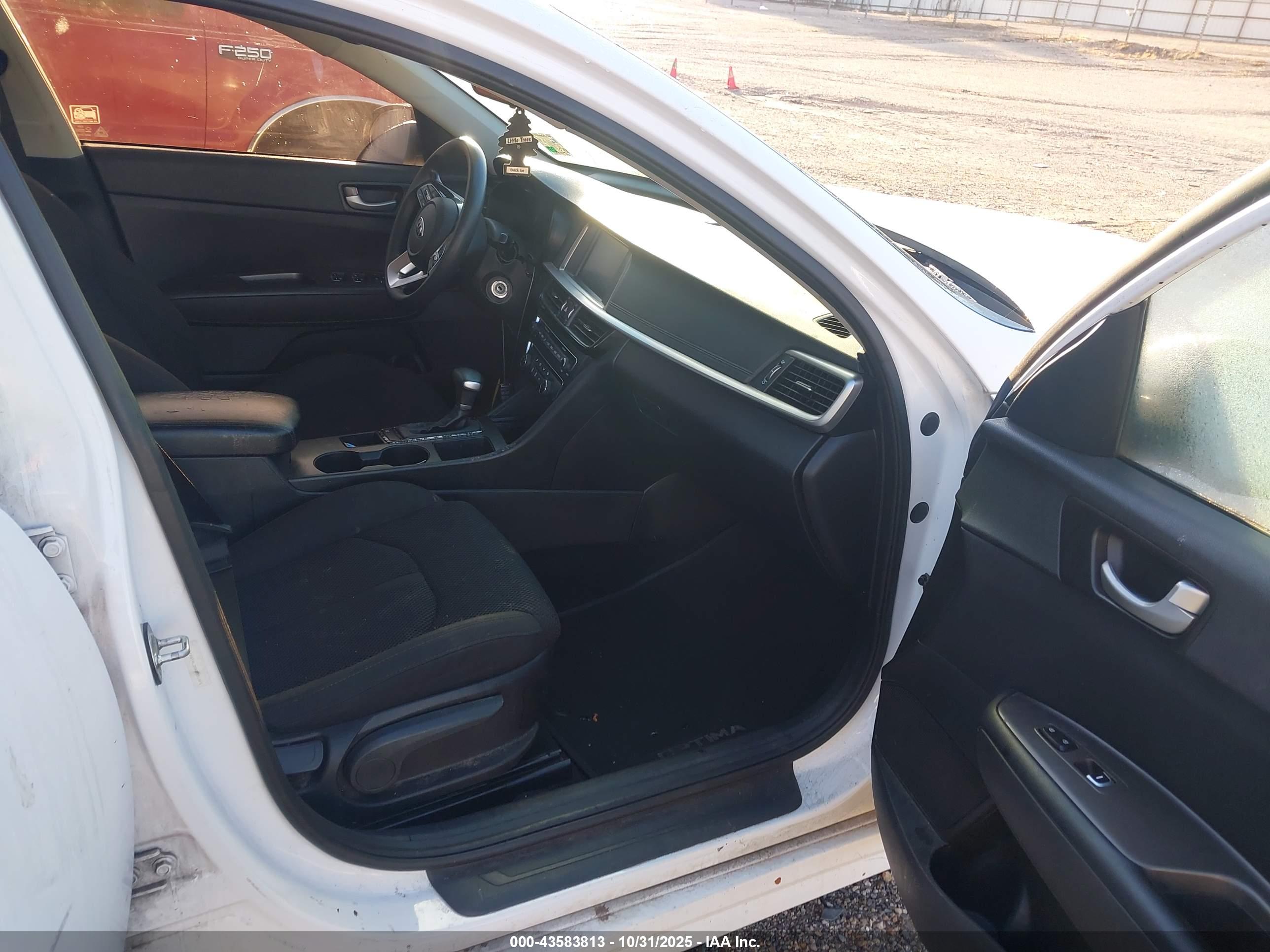 KIA OPTIMA image 5