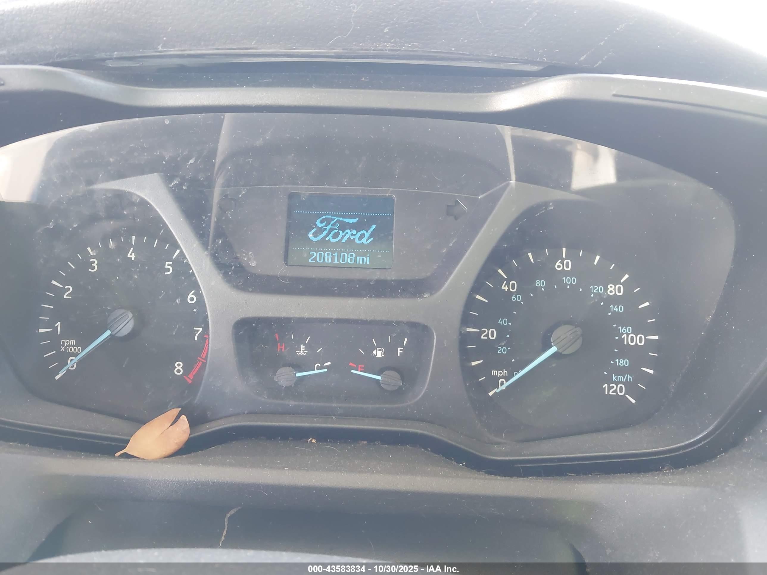 FORD TRANSIT image 7