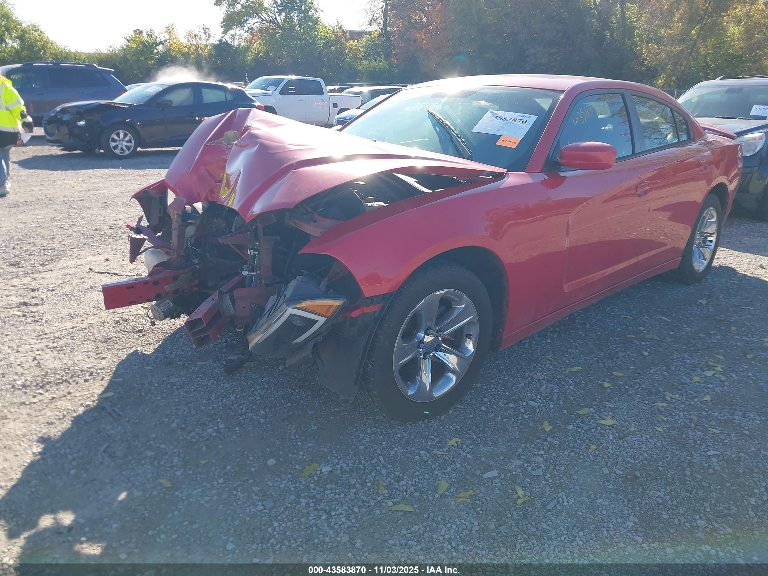 DODGE CHARGER image 2