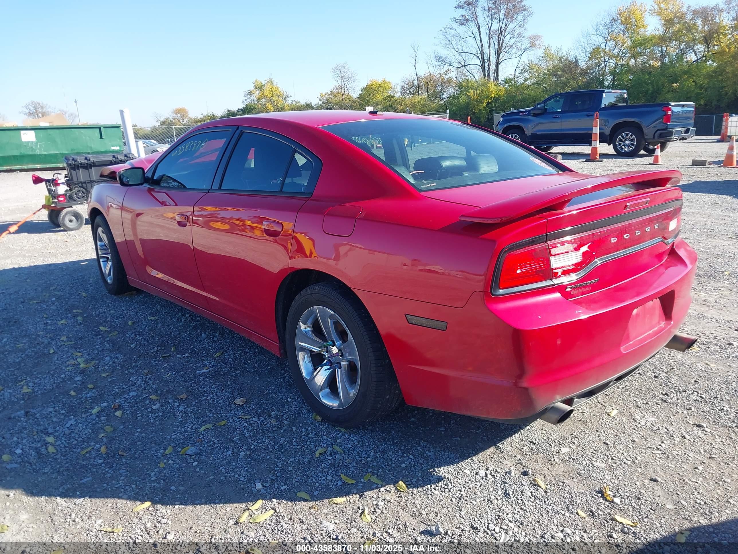 DODGE CHARGER image 3