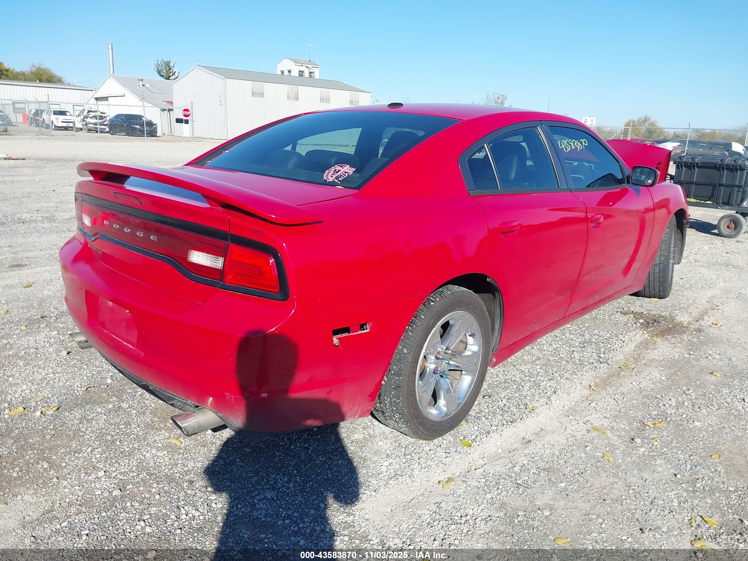 DODGE CHARGER image 4