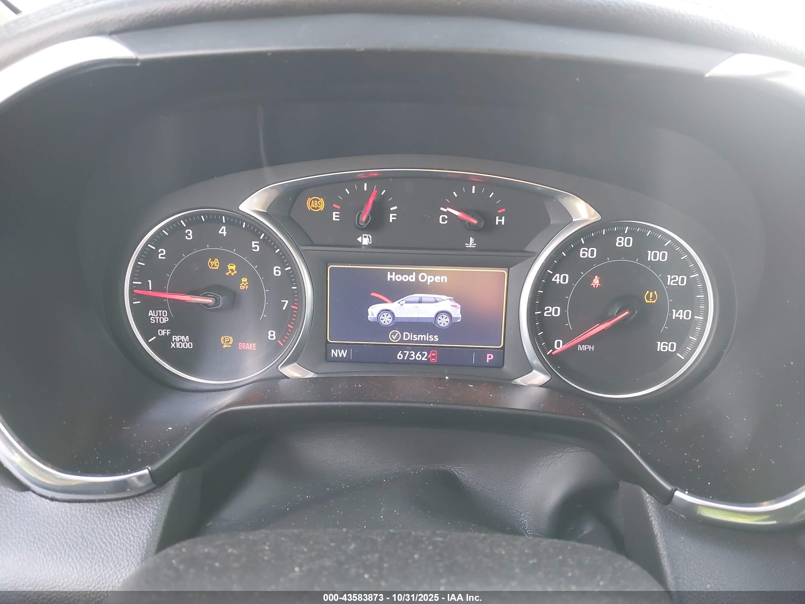 CHEVROLET BLAZER image 7