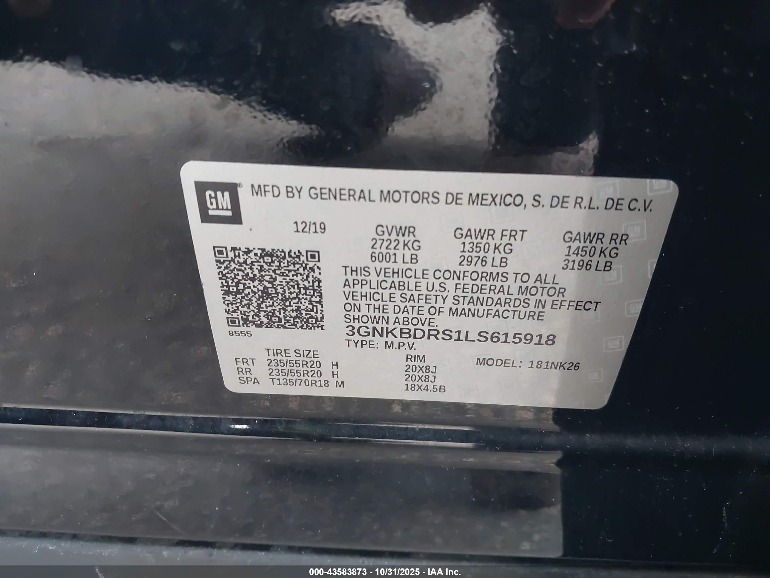 CHEVROLET BLAZER image 9