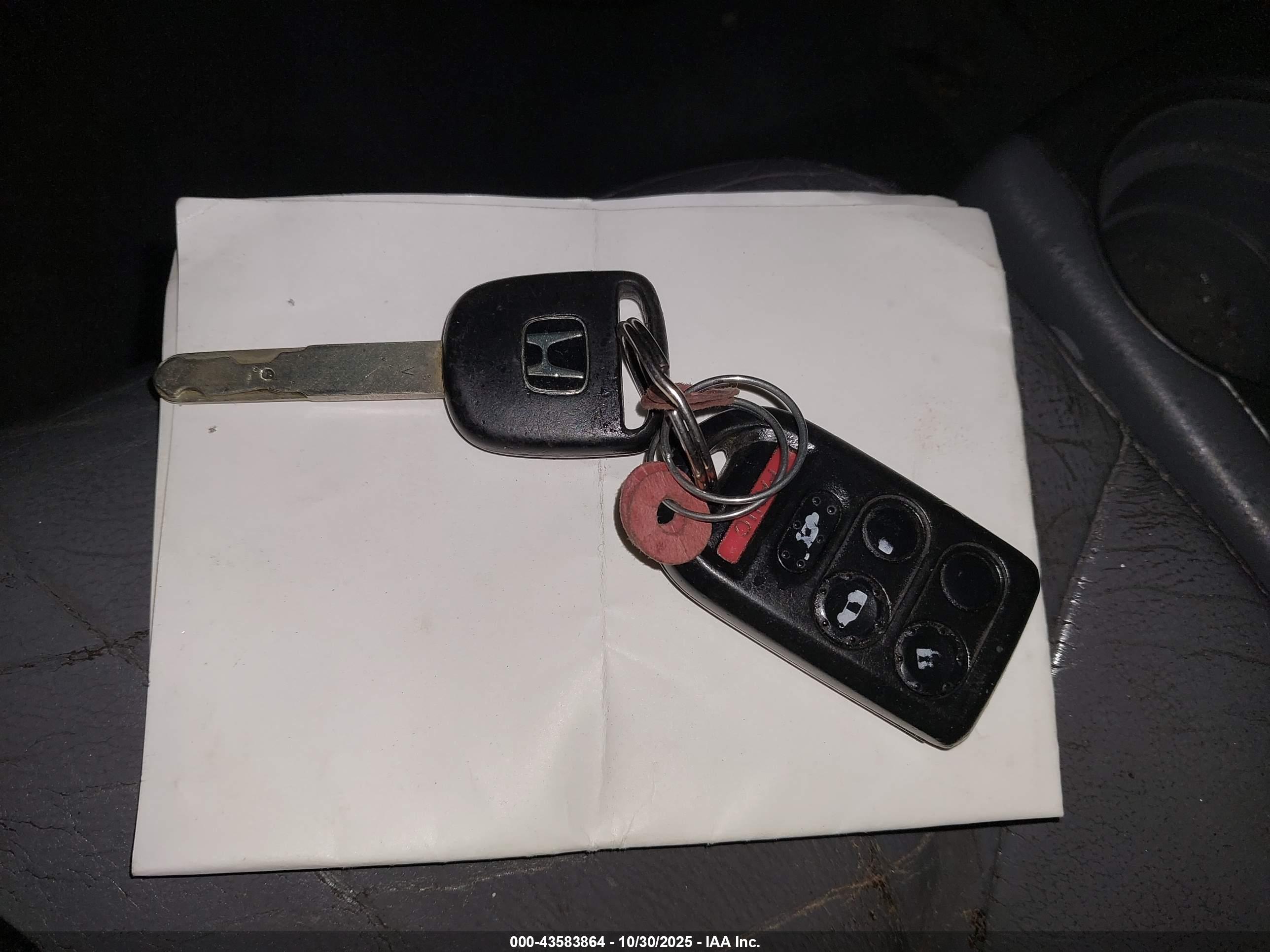 HONDA ODYSSEY image 11