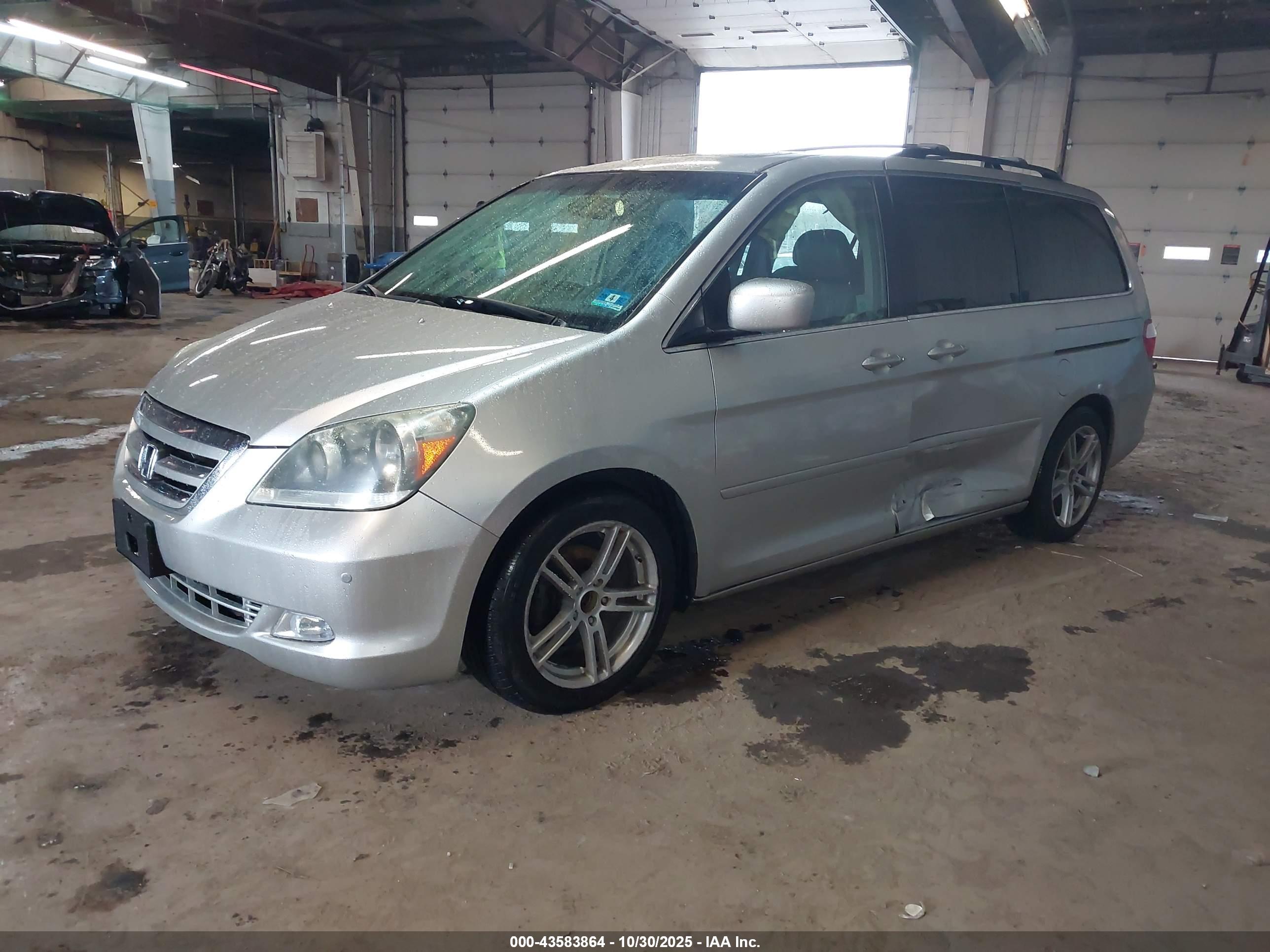 HONDA ODYSSEY image 2