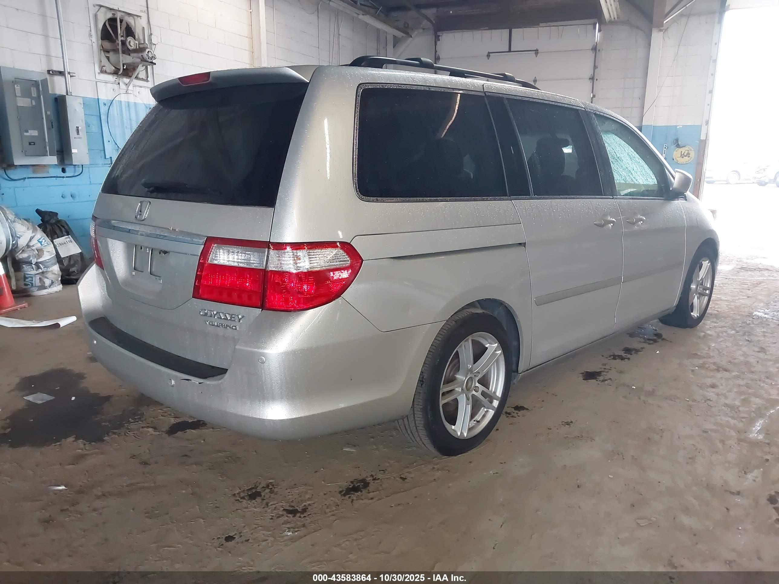 HONDA ODYSSEY image 4