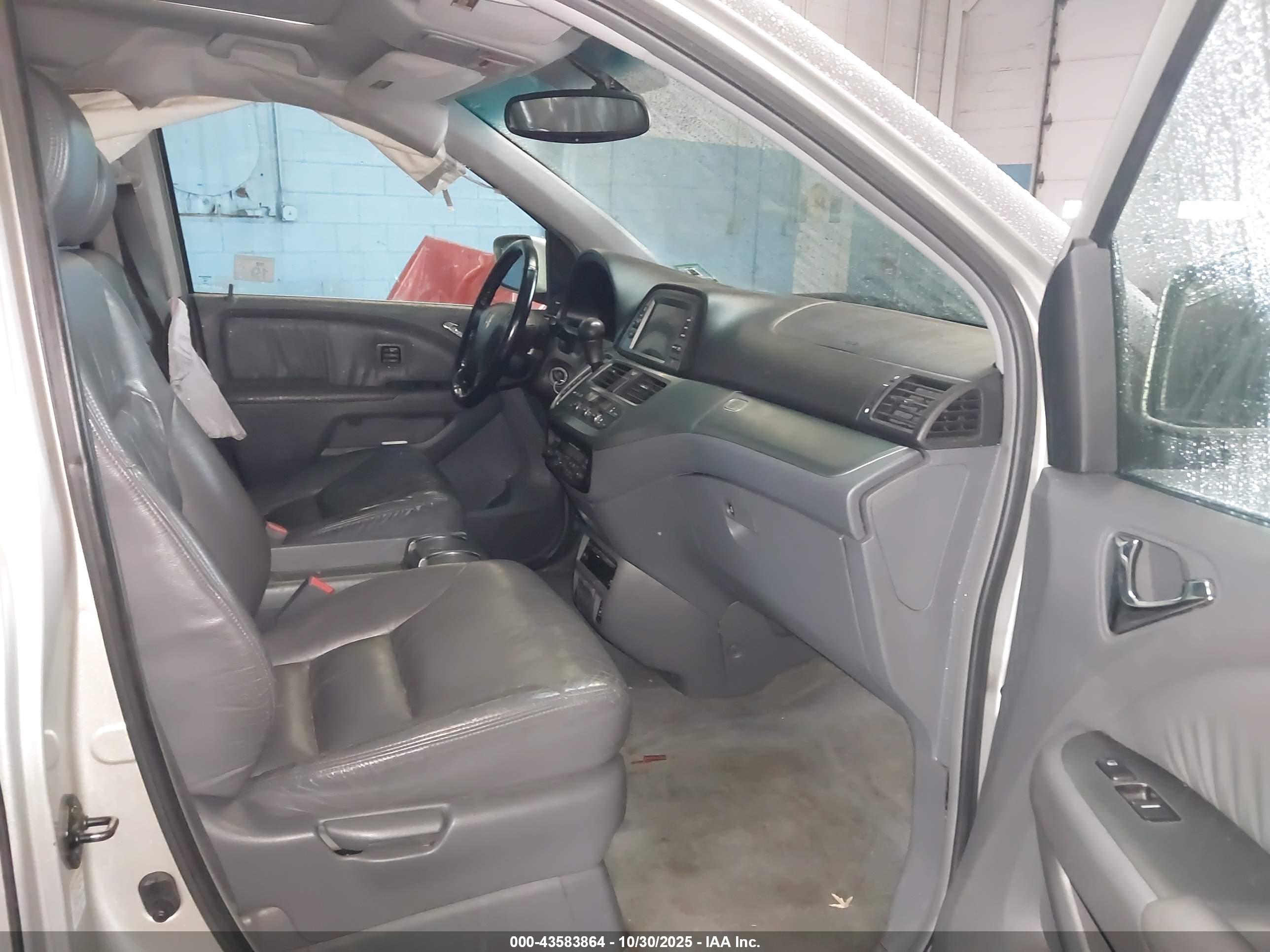 HONDA ODYSSEY image 5