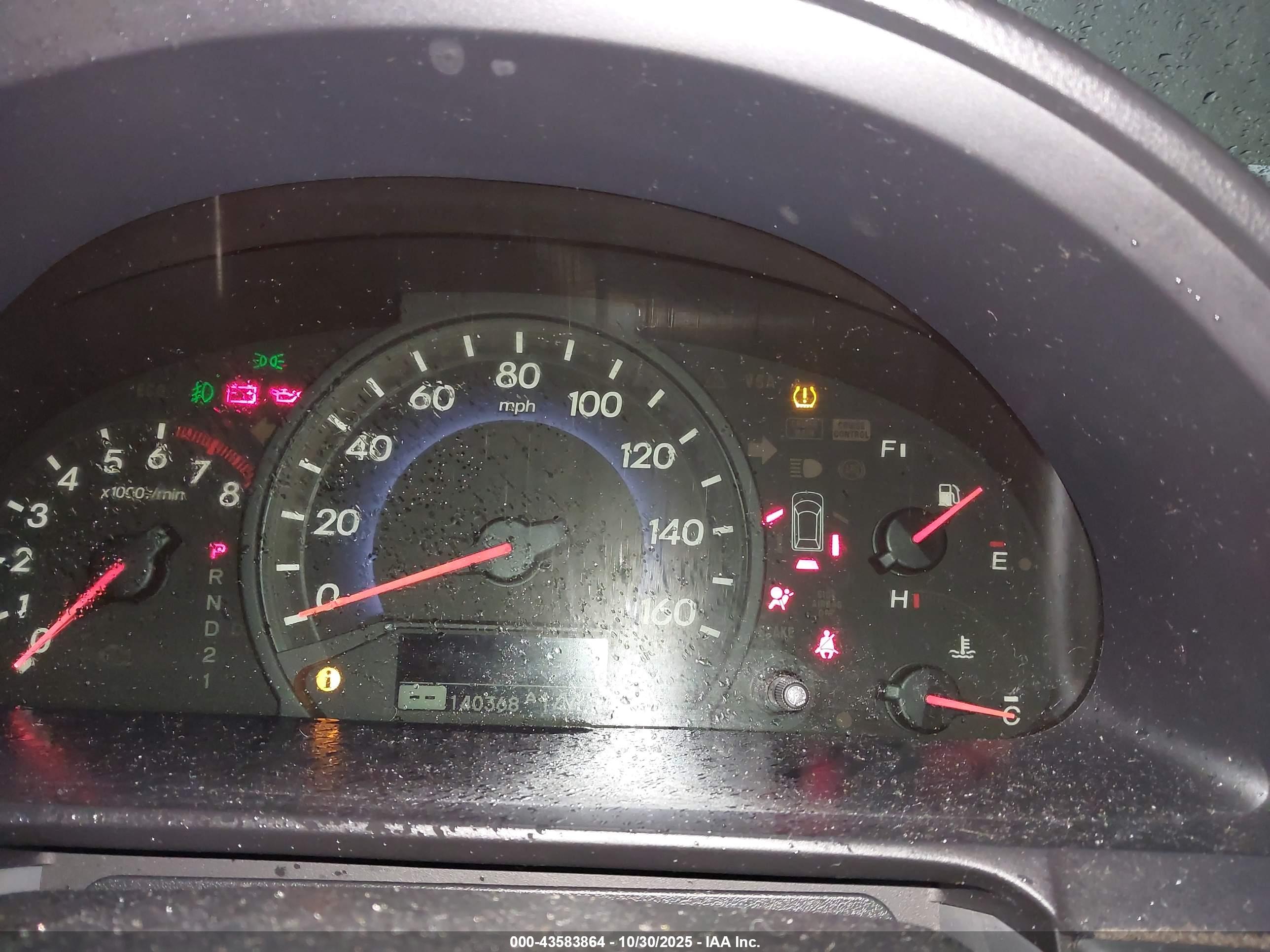 HONDA ODYSSEY image 7