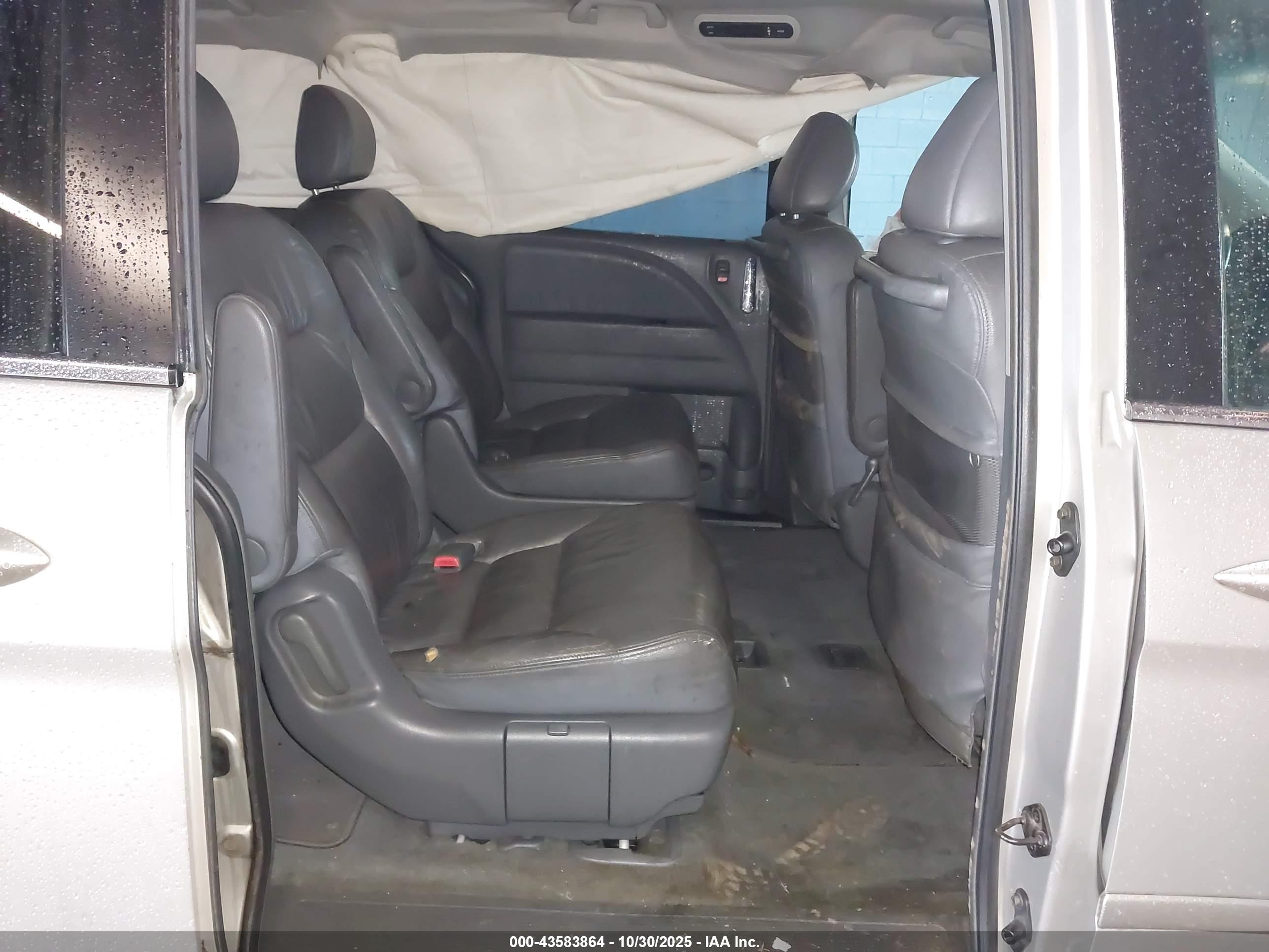 HONDA ODYSSEY image 8