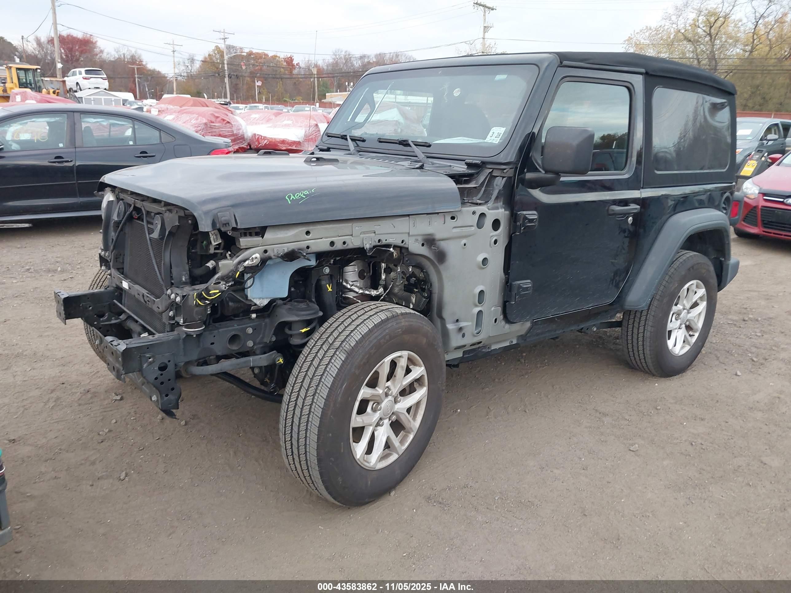 JEEP WRANGLER image 2