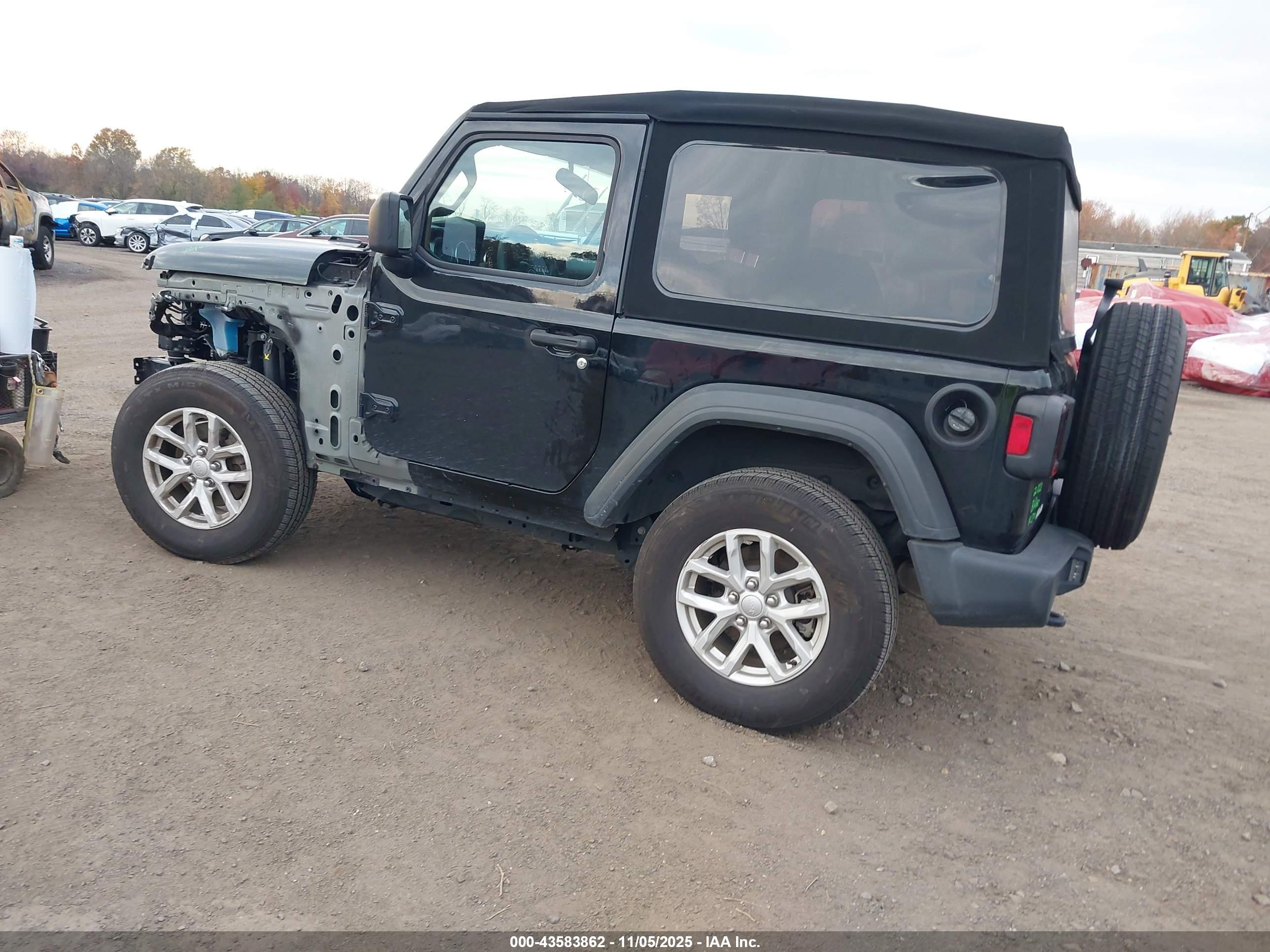 JEEP WRANGLER image 3