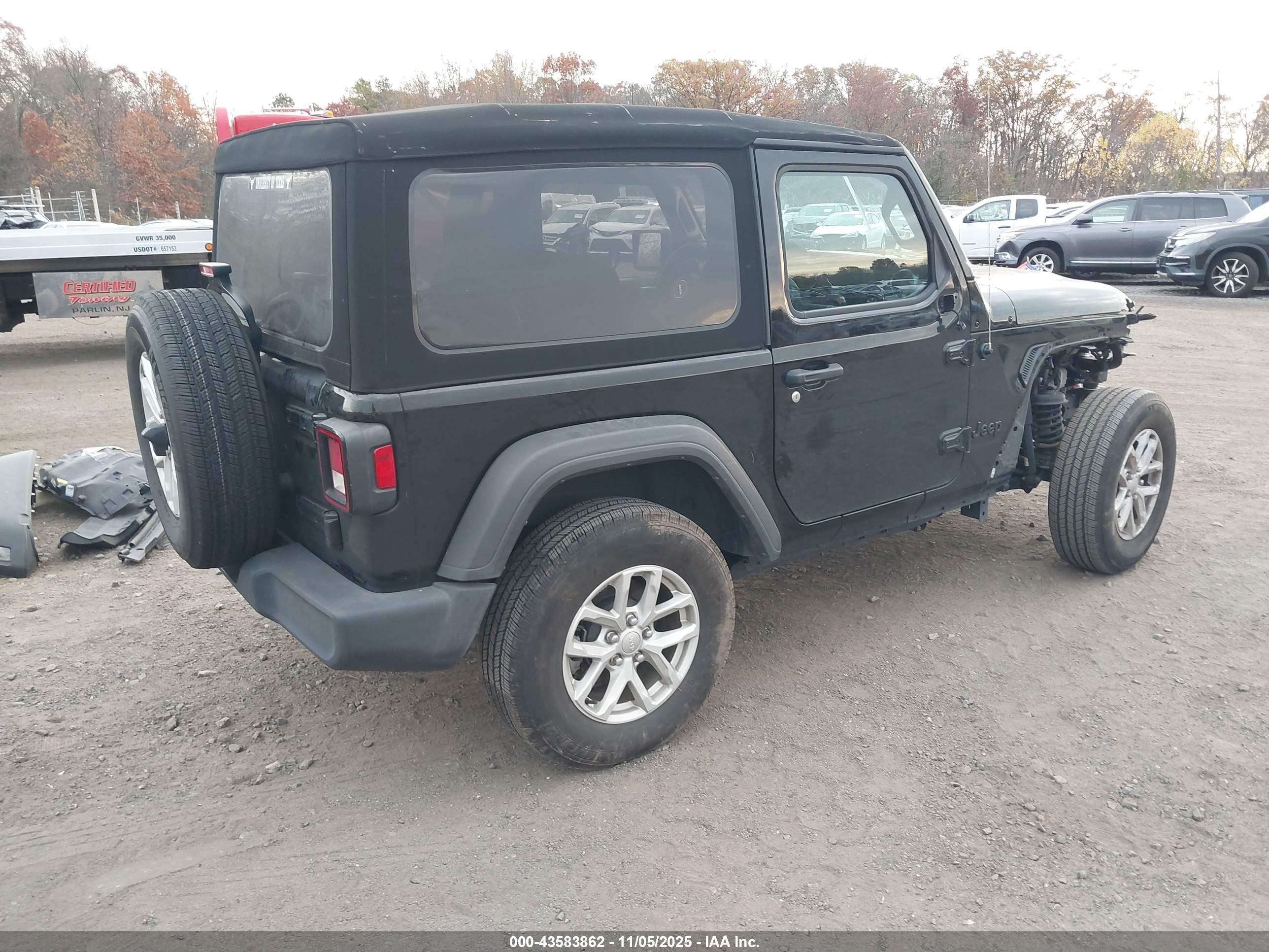 JEEP WRANGLER image 4