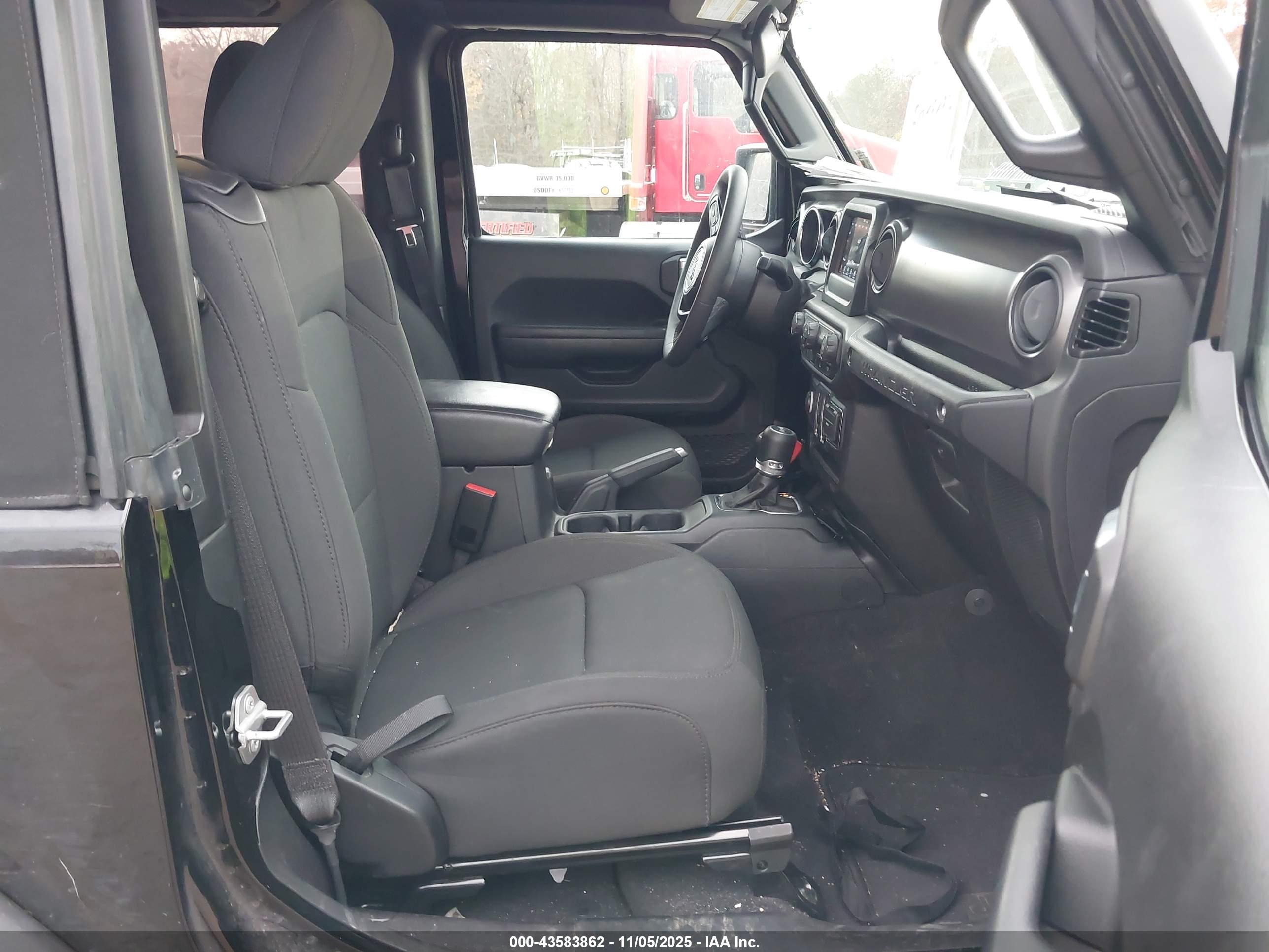 JEEP WRANGLER image 5