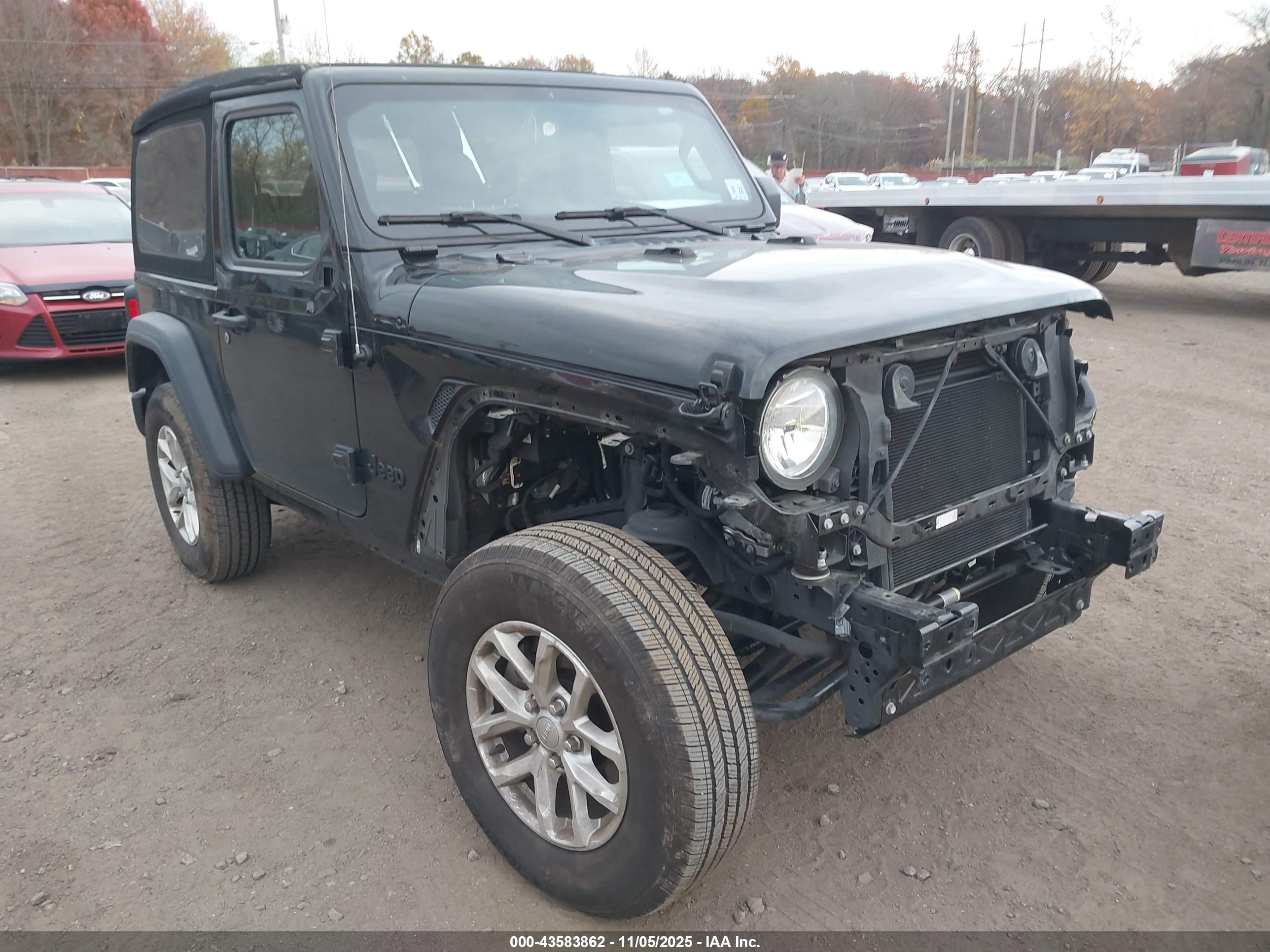 JEEP WRANGLER image 6