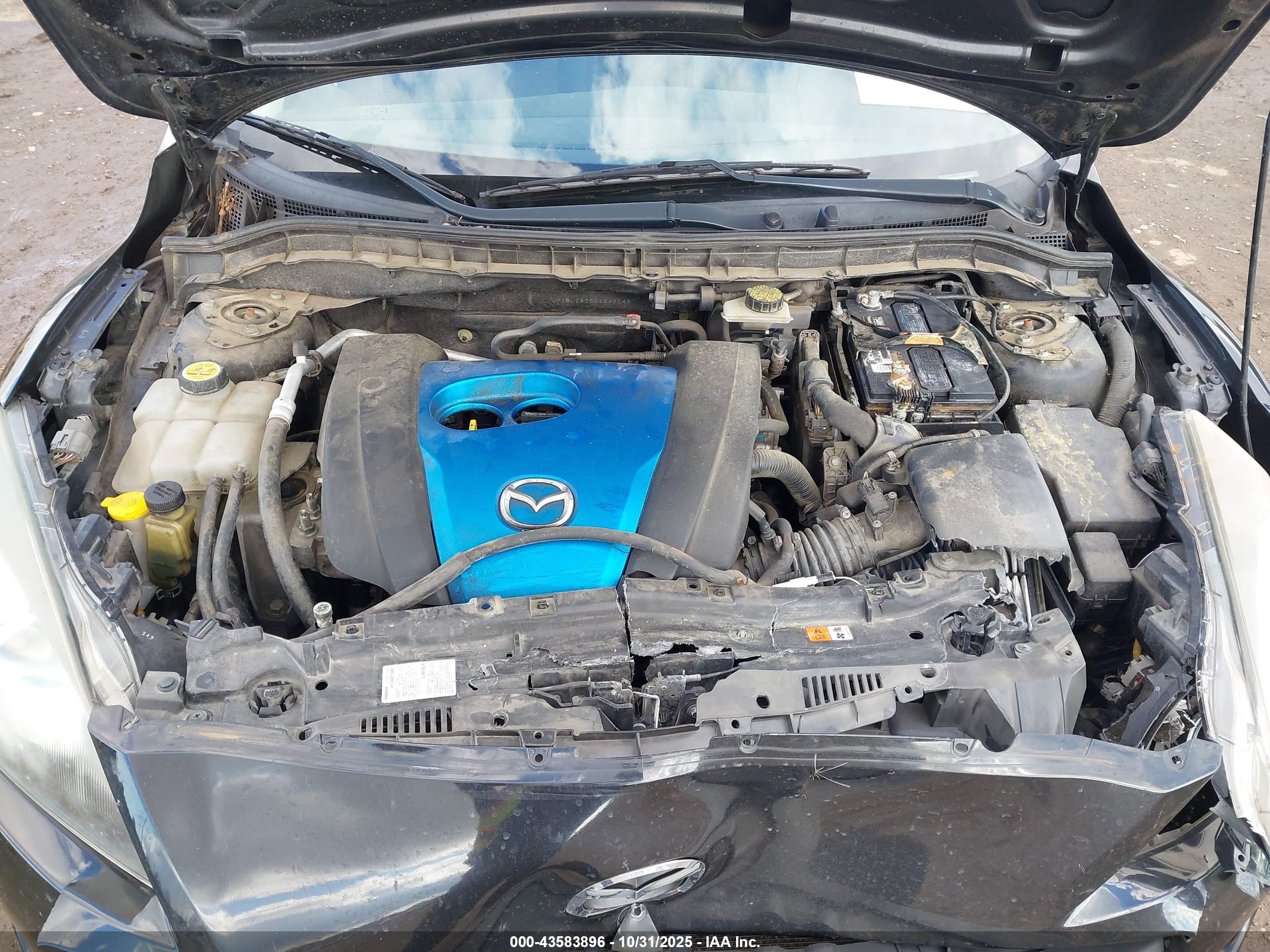 MAZDA MAZDA3 image 10