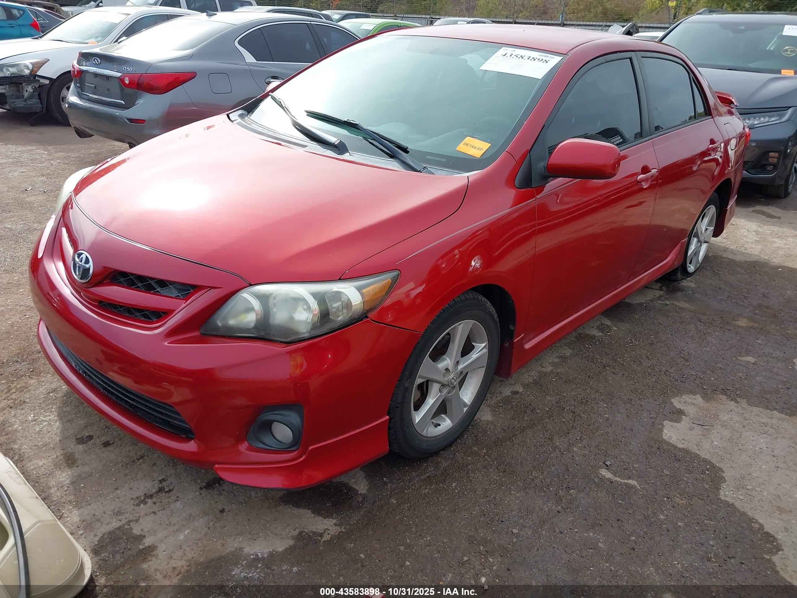 TOYOTA COROLLA image 2