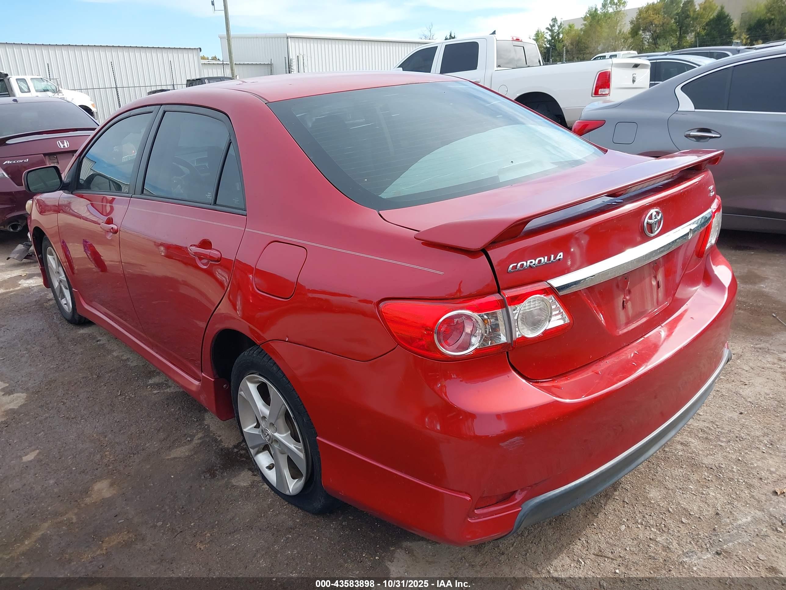 TOYOTA COROLLA image 3