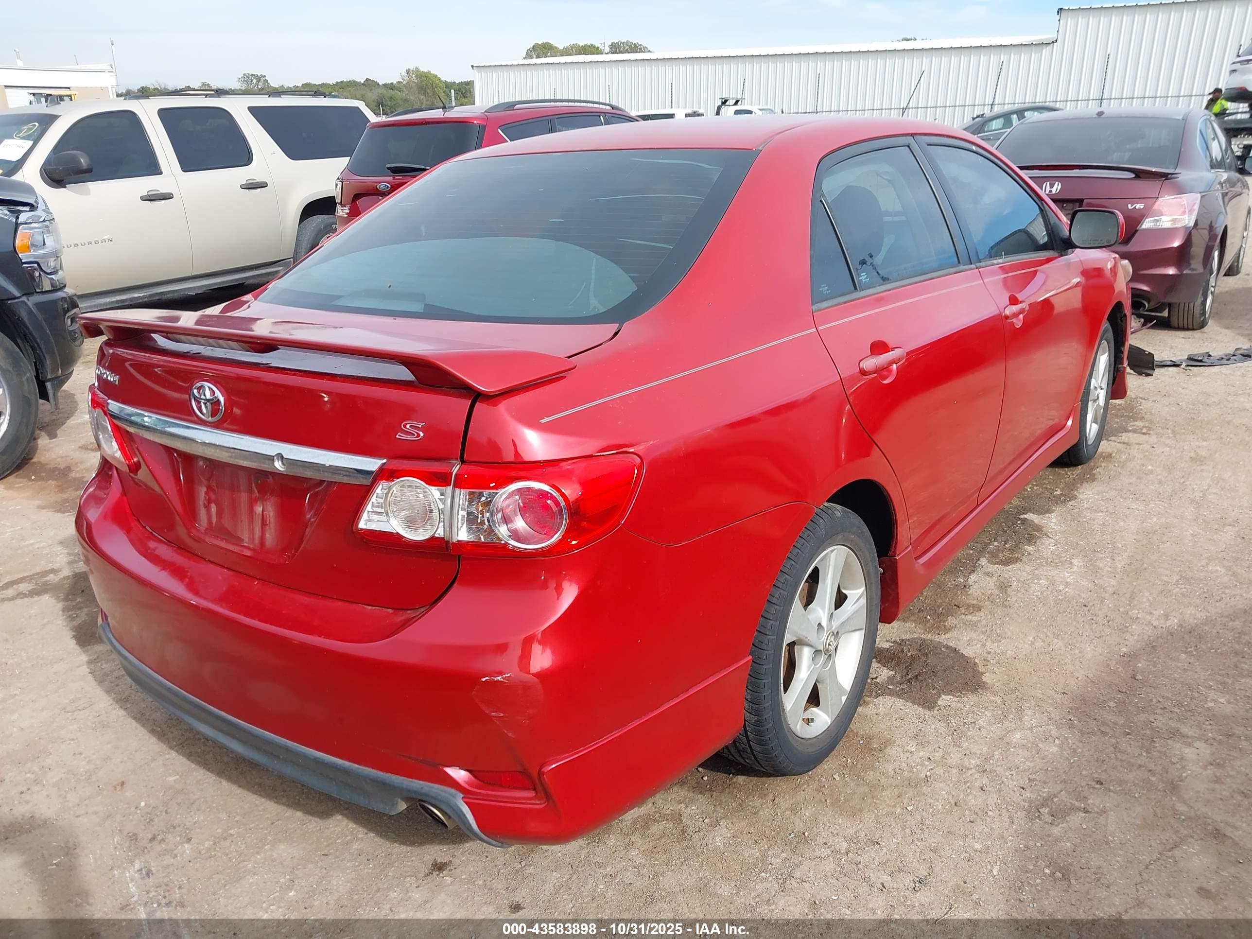 TOYOTA COROLLA image 4