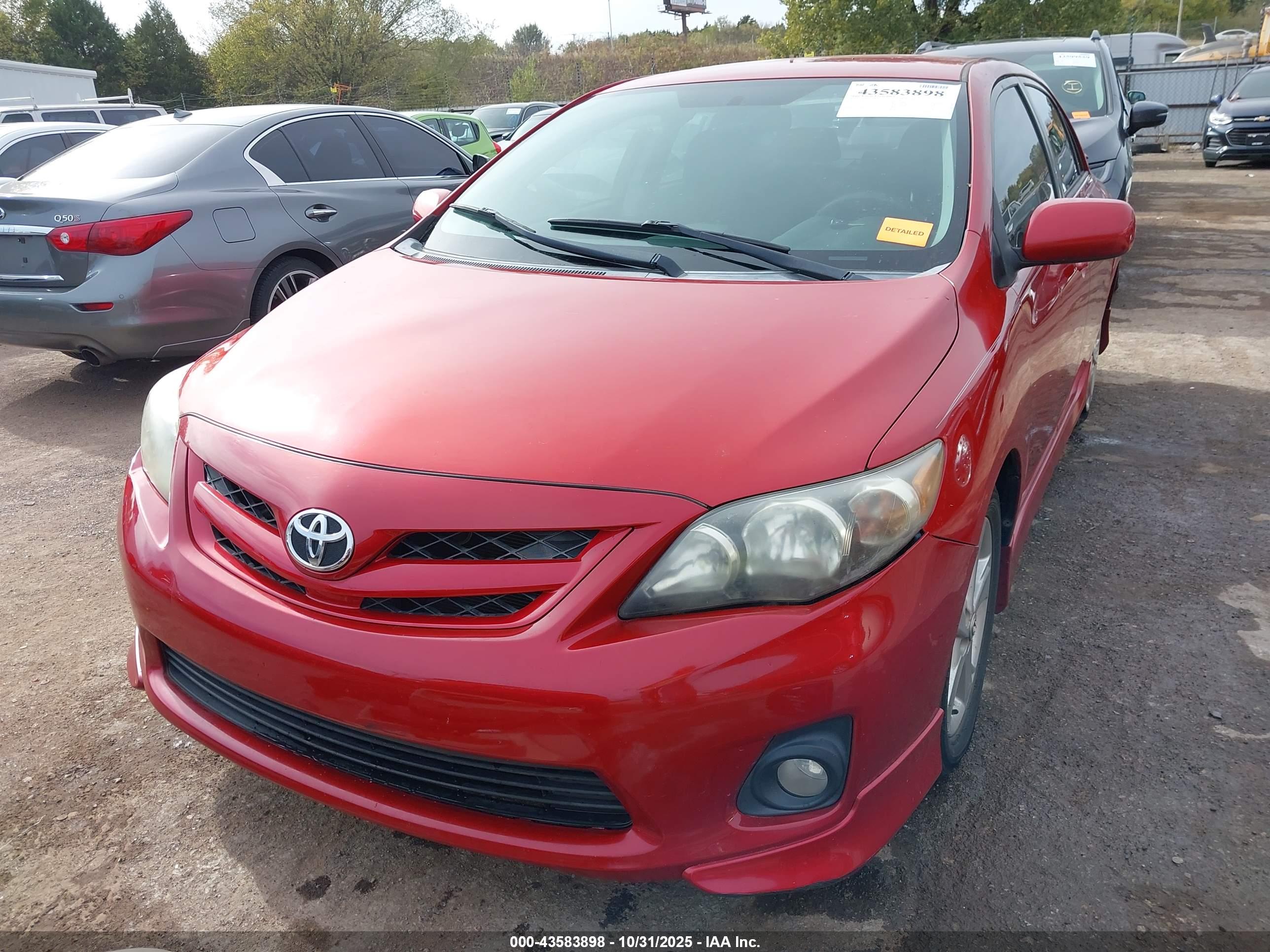 TOYOTA COROLLA image 6