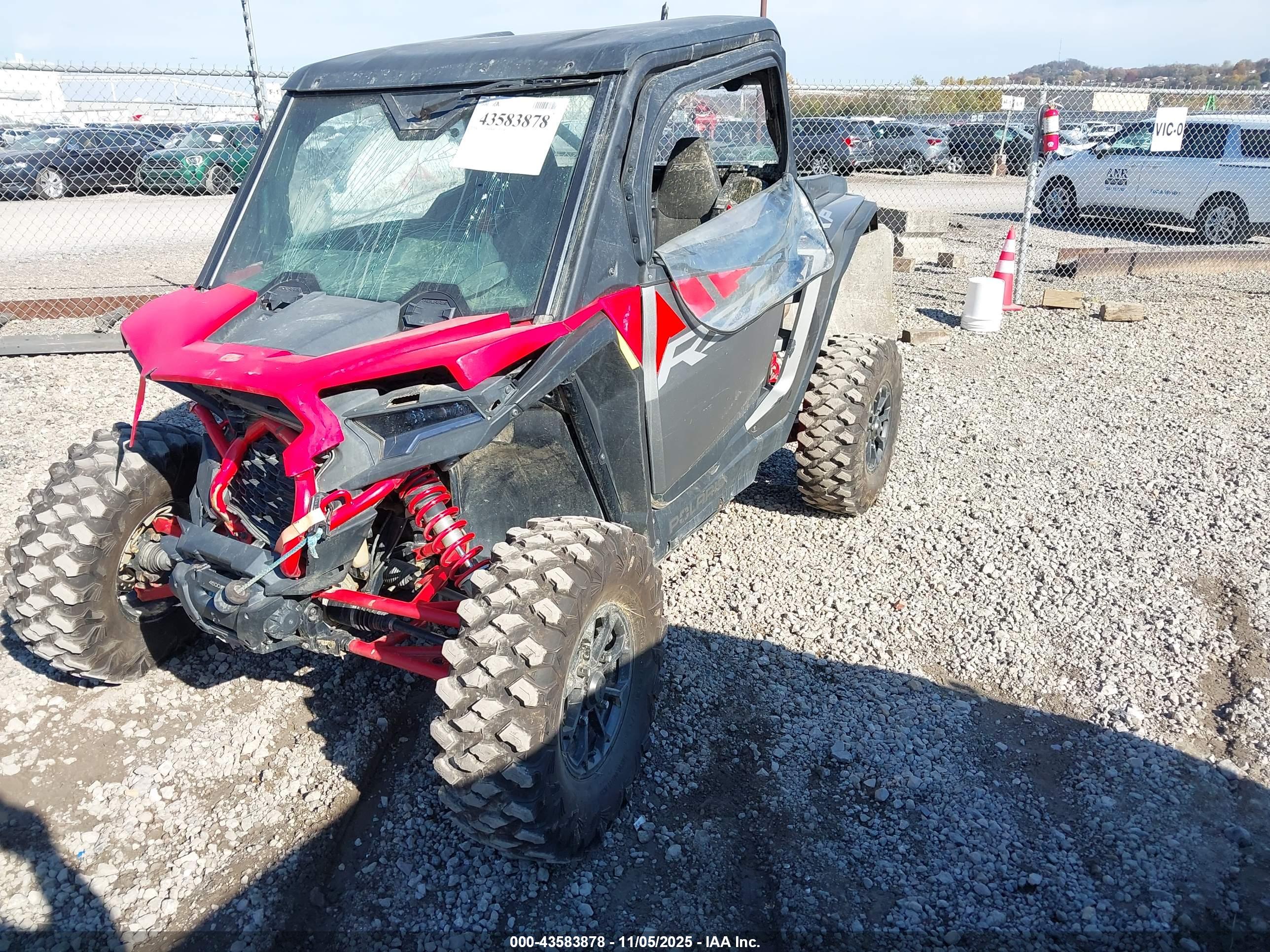 POLARIS RZR image 2