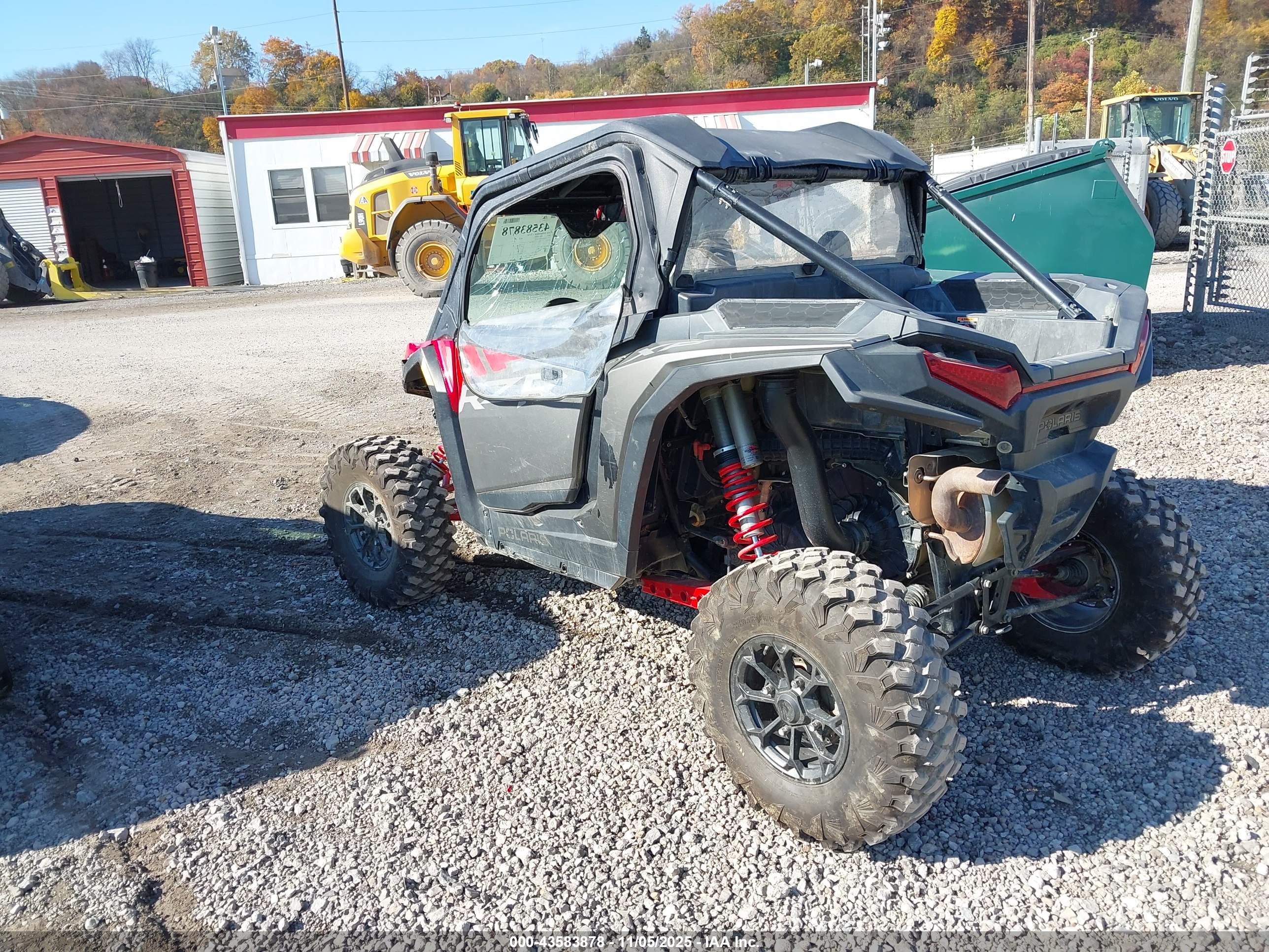 POLARIS RZR image 3