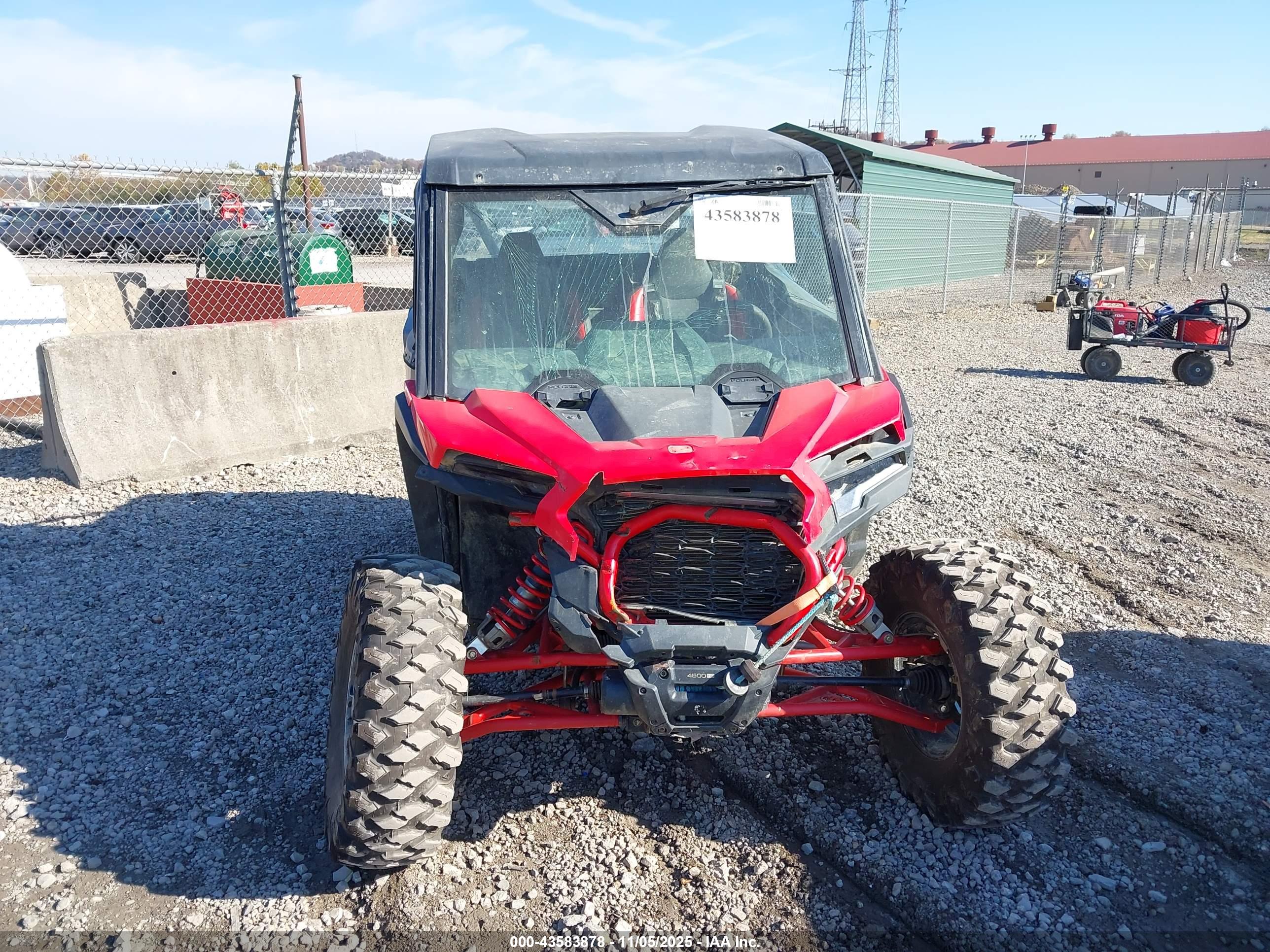 POLARIS RZR image 5