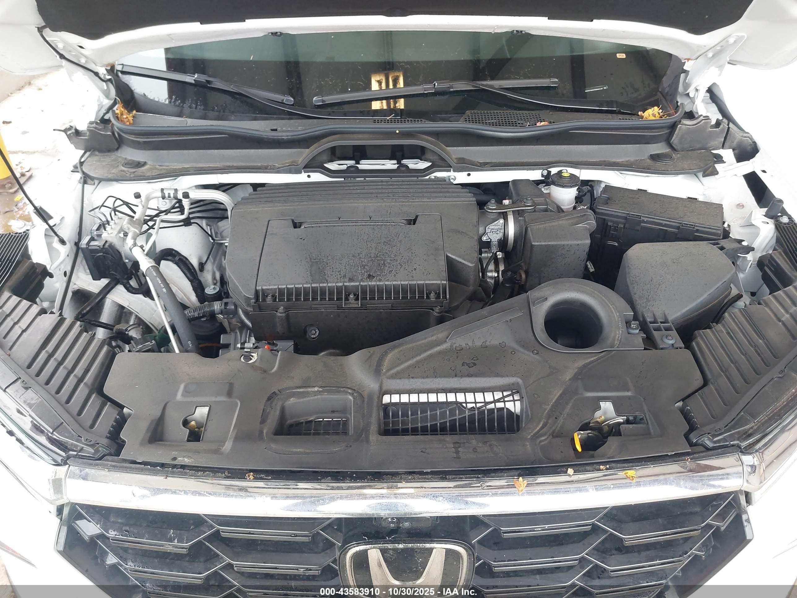 HONDA PILOT image 10