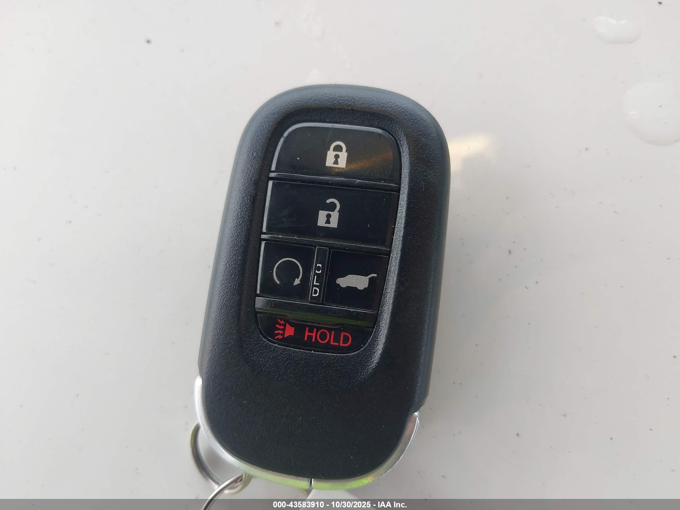 HONDA PILOT image 11