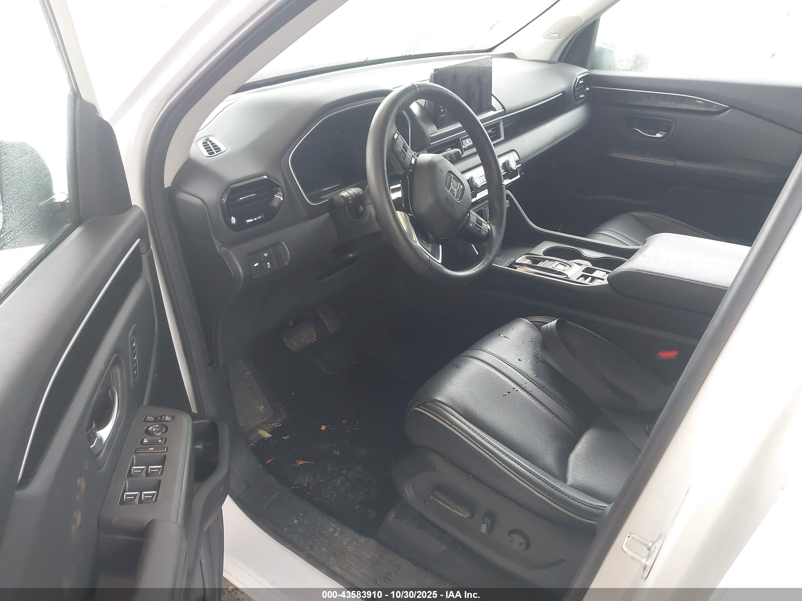 HONDA PILOT image 5