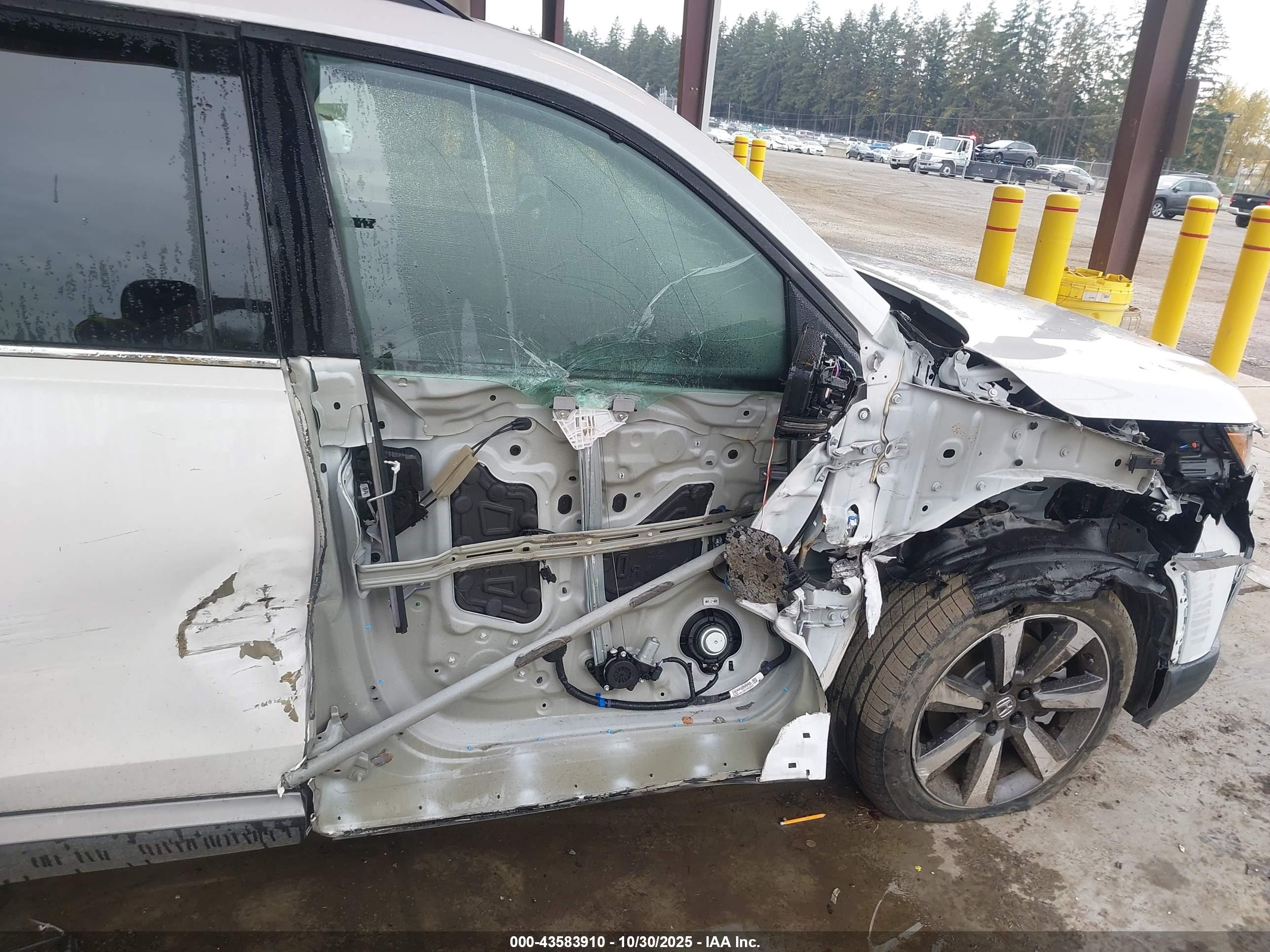 HONDA PILOT image 6