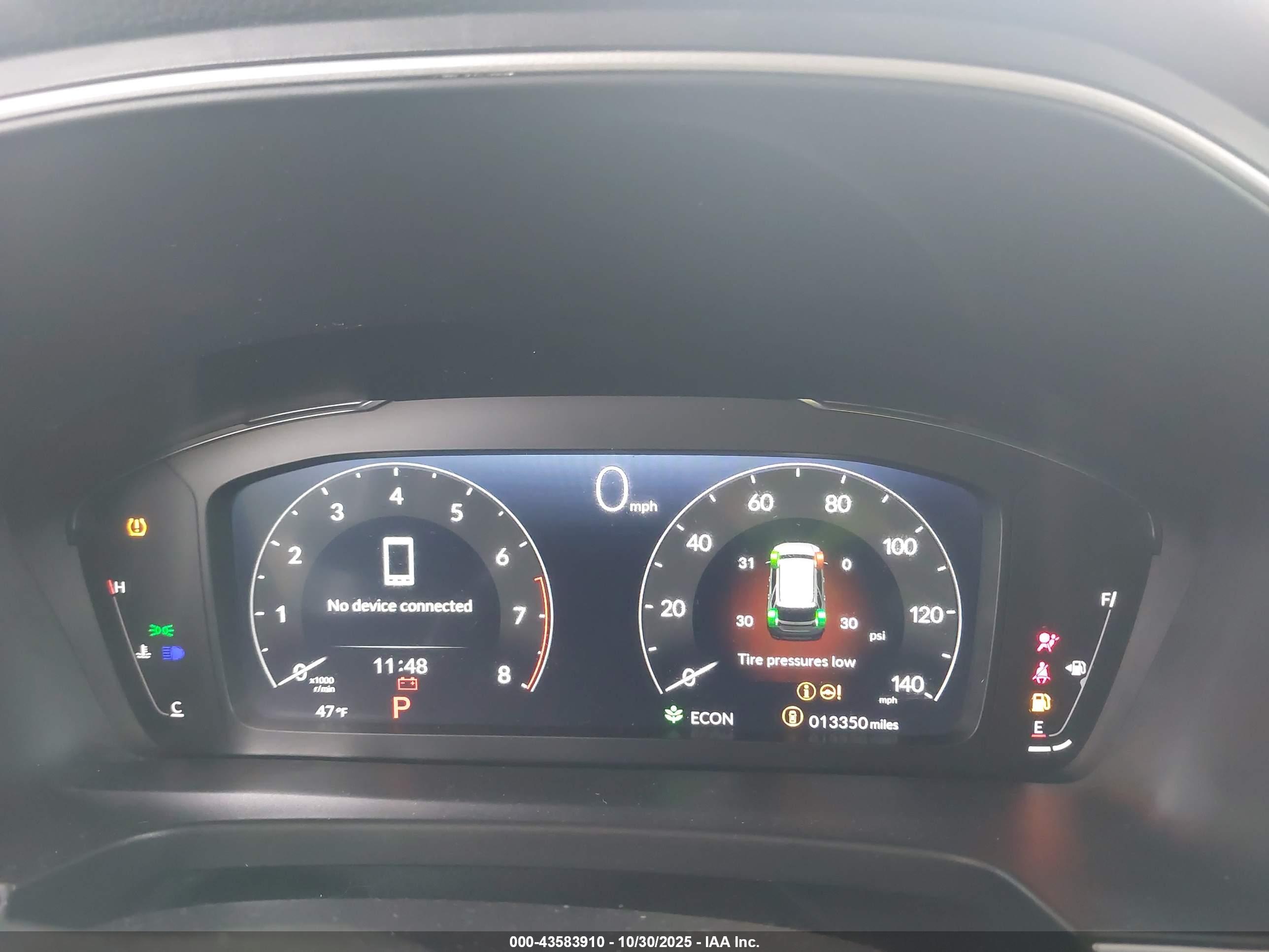 HONDA PILOT image 7