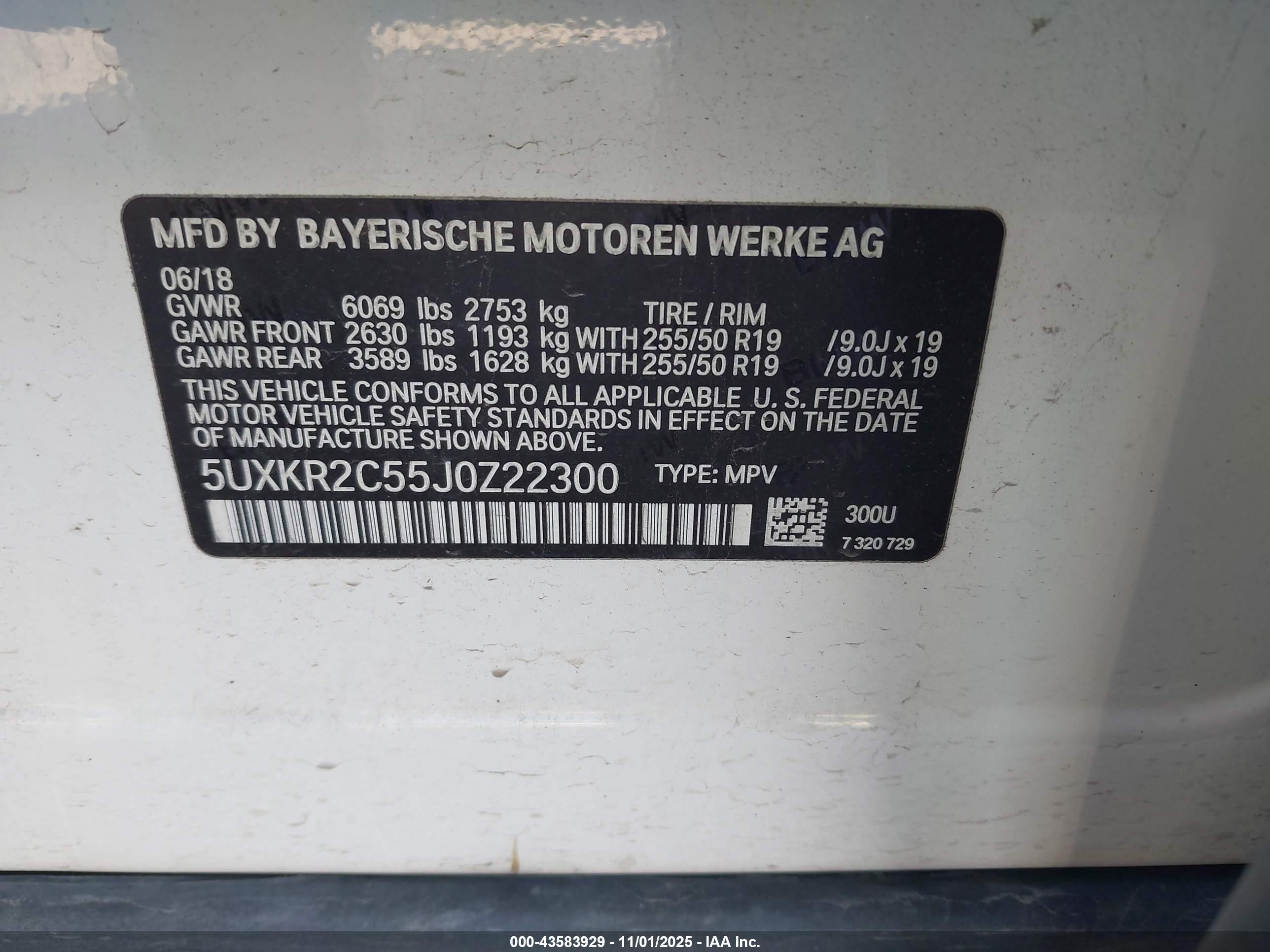 BMW X5 image 9