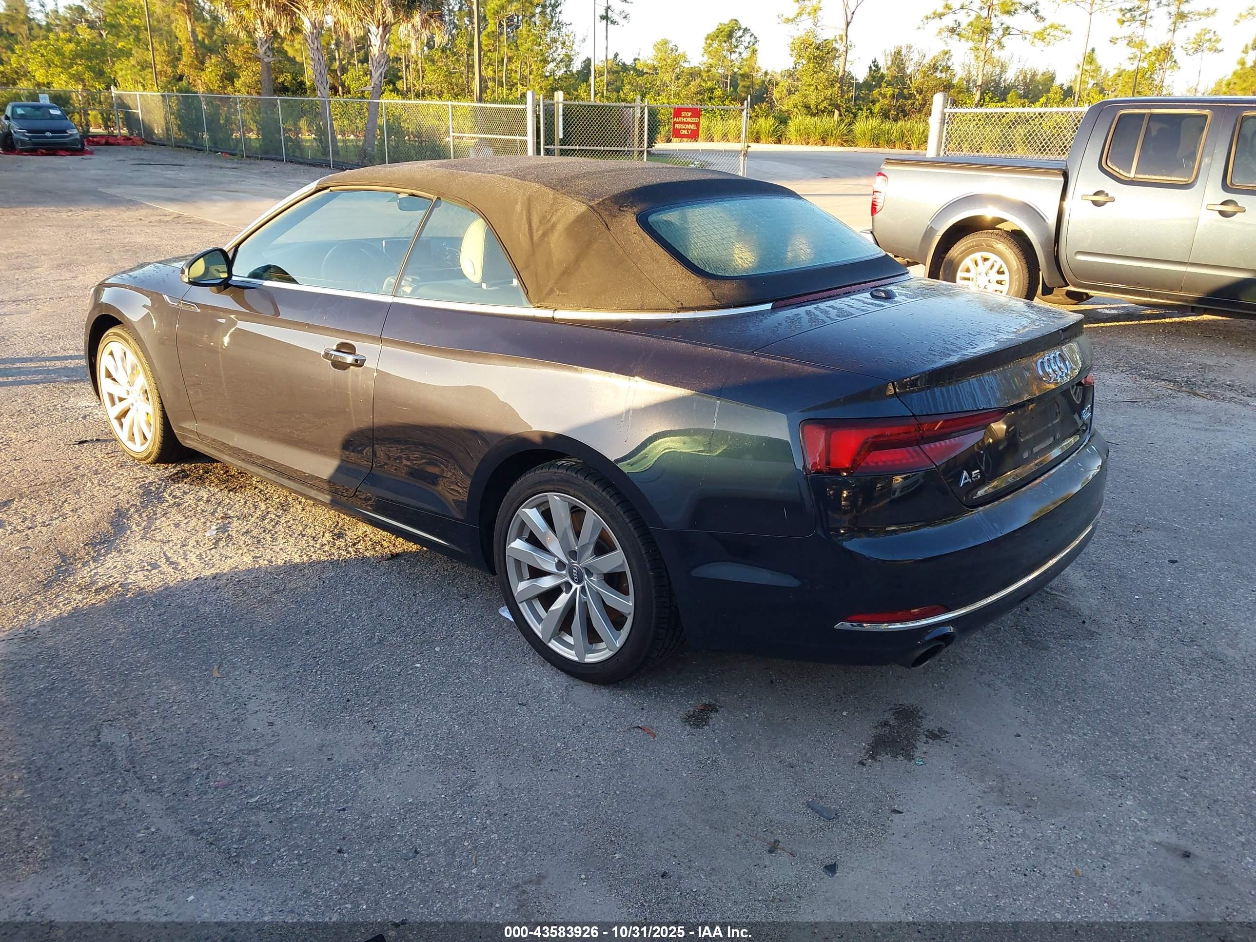 AUDI A5 image 3