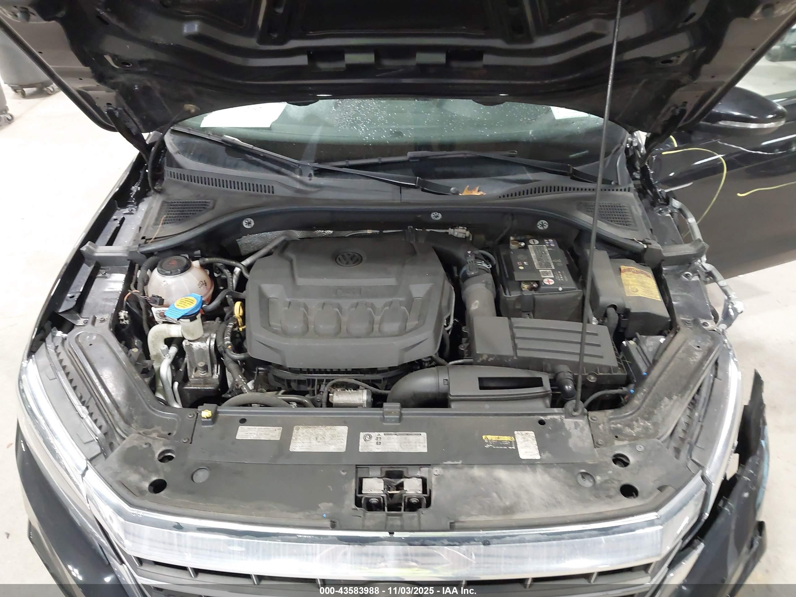 VOLKSWAGEN PASSAT image 10